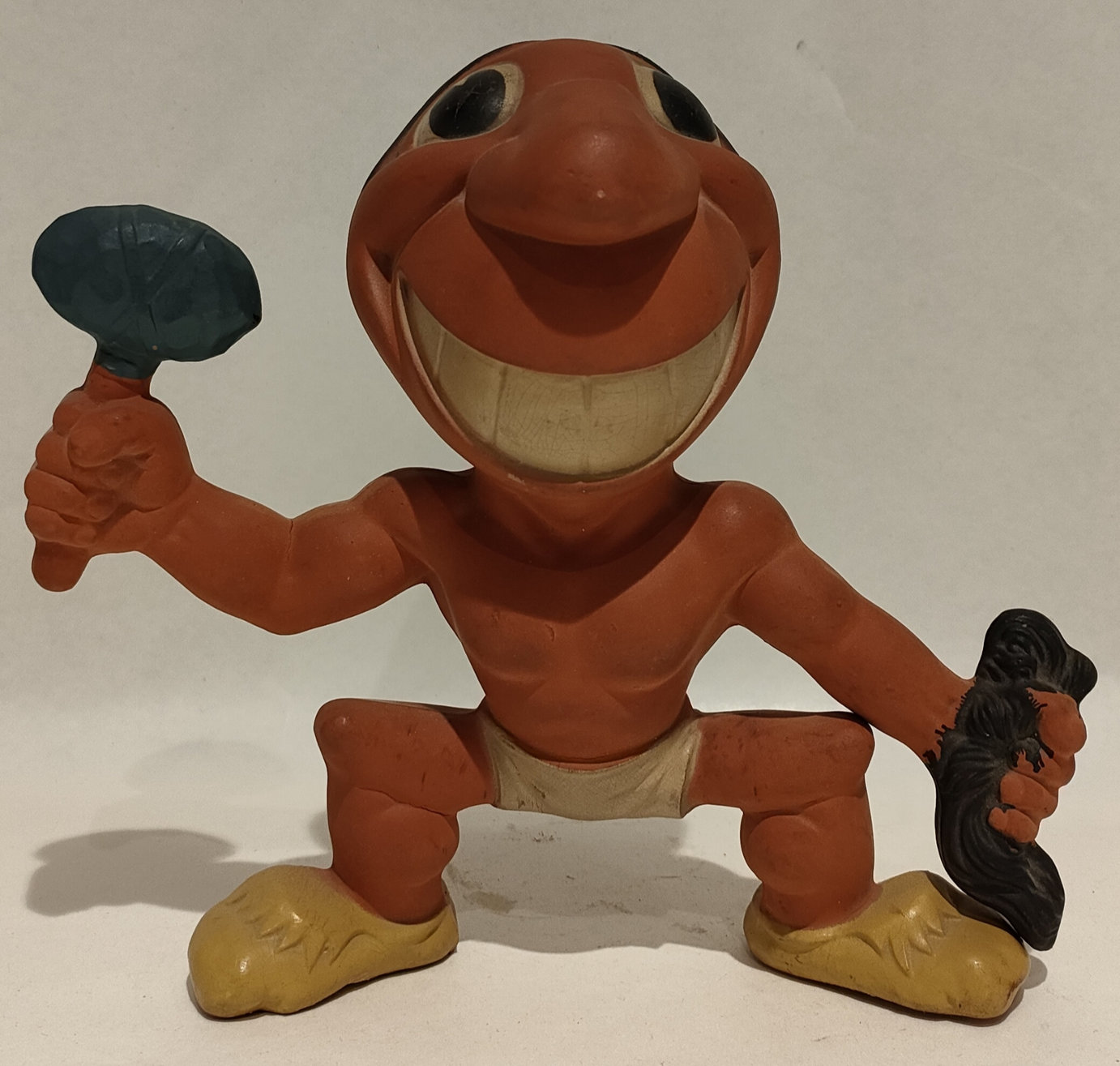 Little Indian – Mascotte Squadra Baseball Cleveland