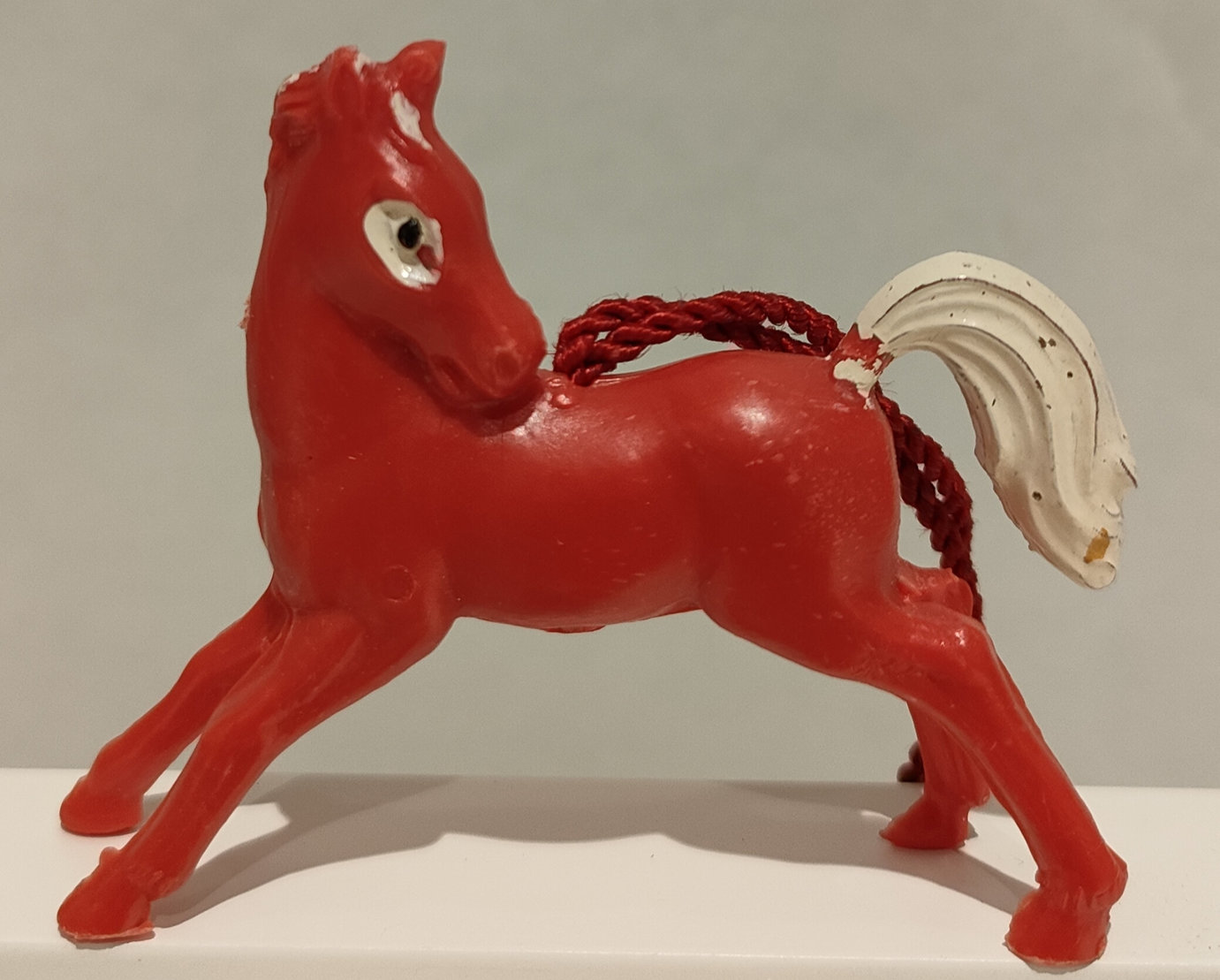 Cavallino Rosso – Pubblicitario SIS Old Brandy