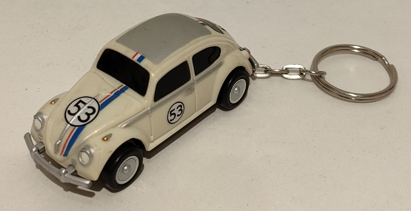 Herbie –  Il Maggiolino Tutto Matto – Portachiavi