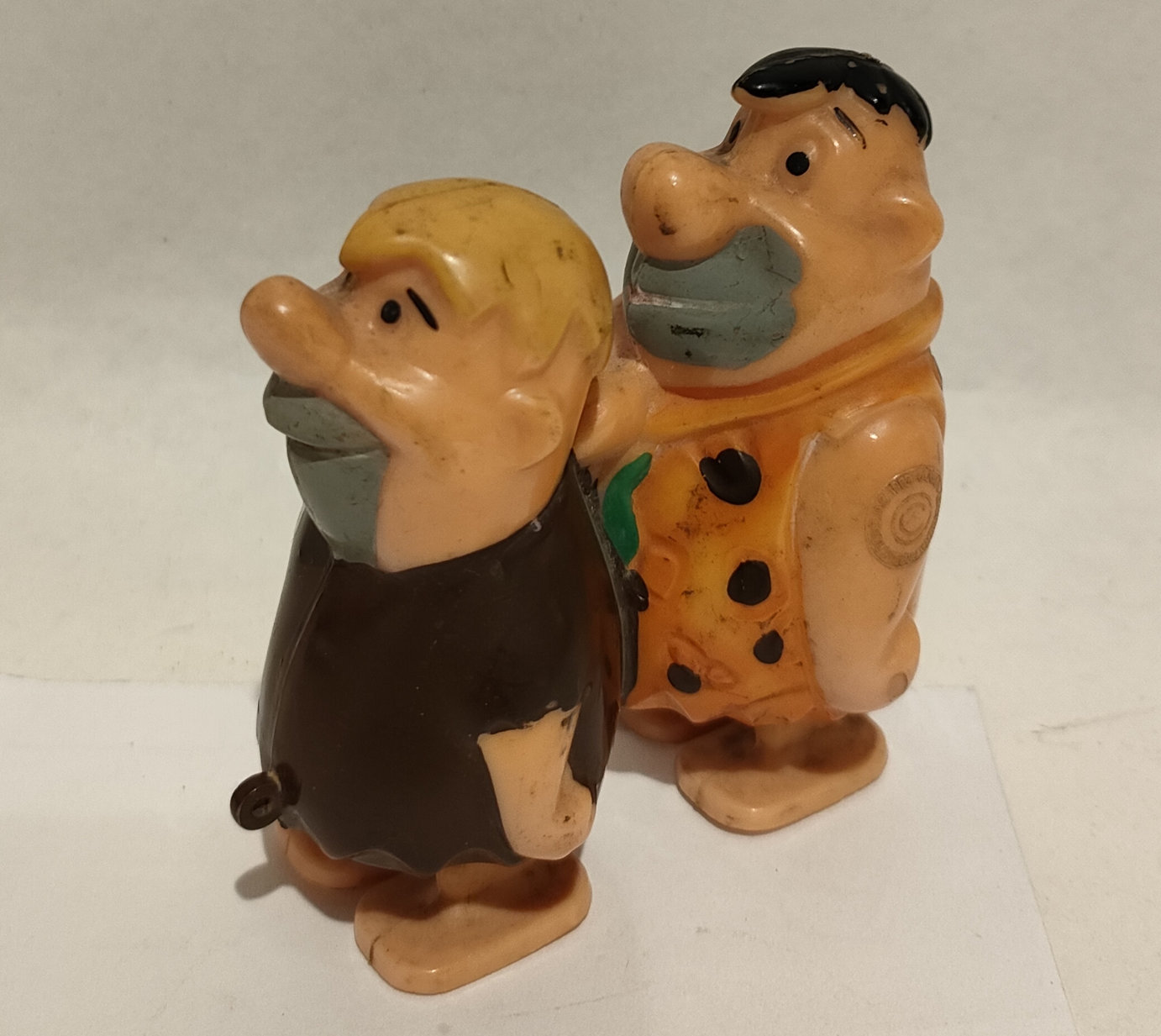 Fred & Barney