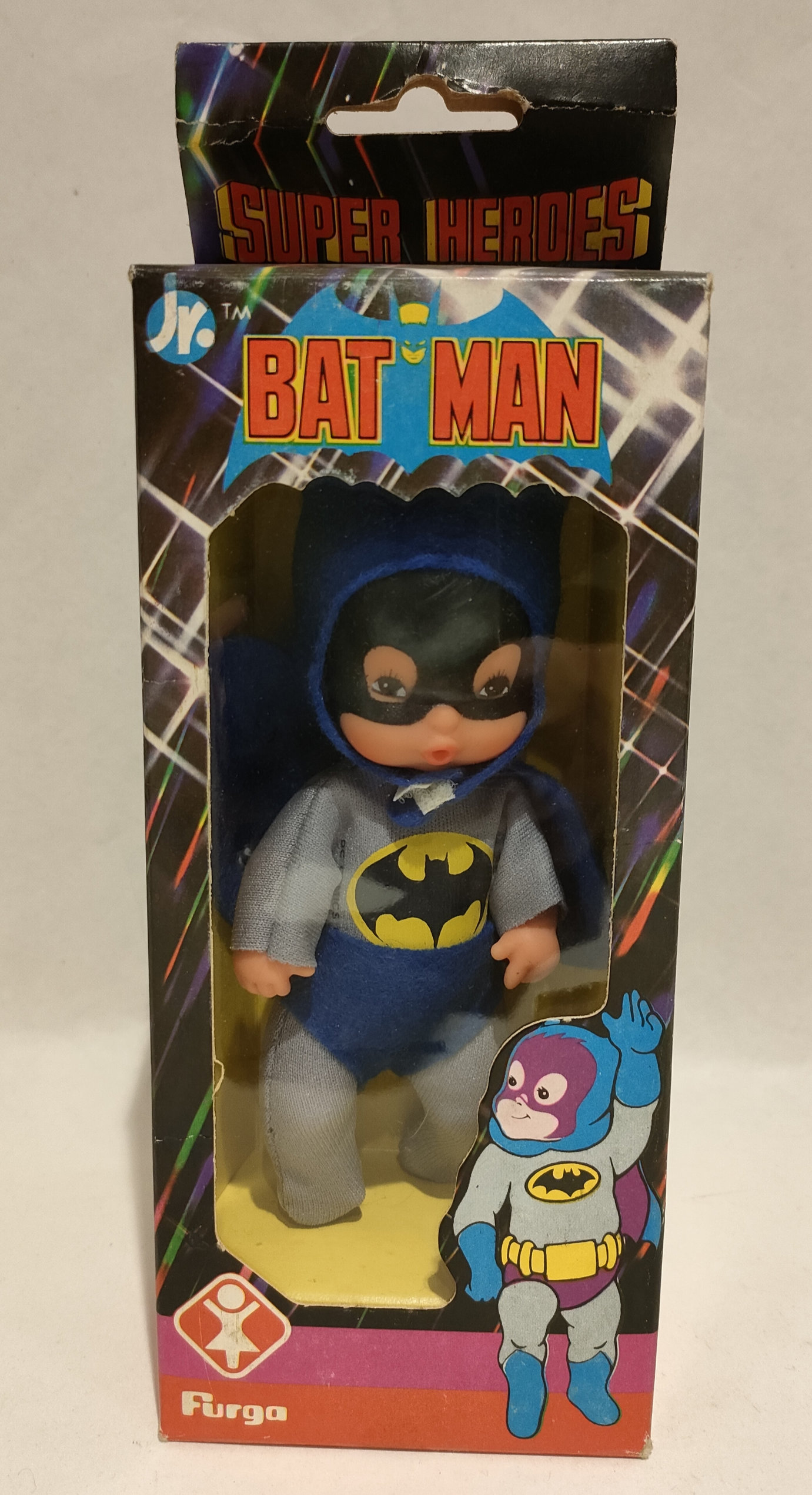 Batman Junior – In Box