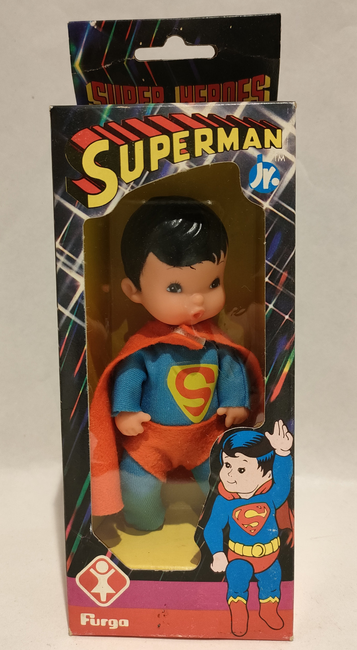 Superman JUnior – In Box