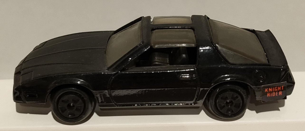 Kitt – Knoght Rider