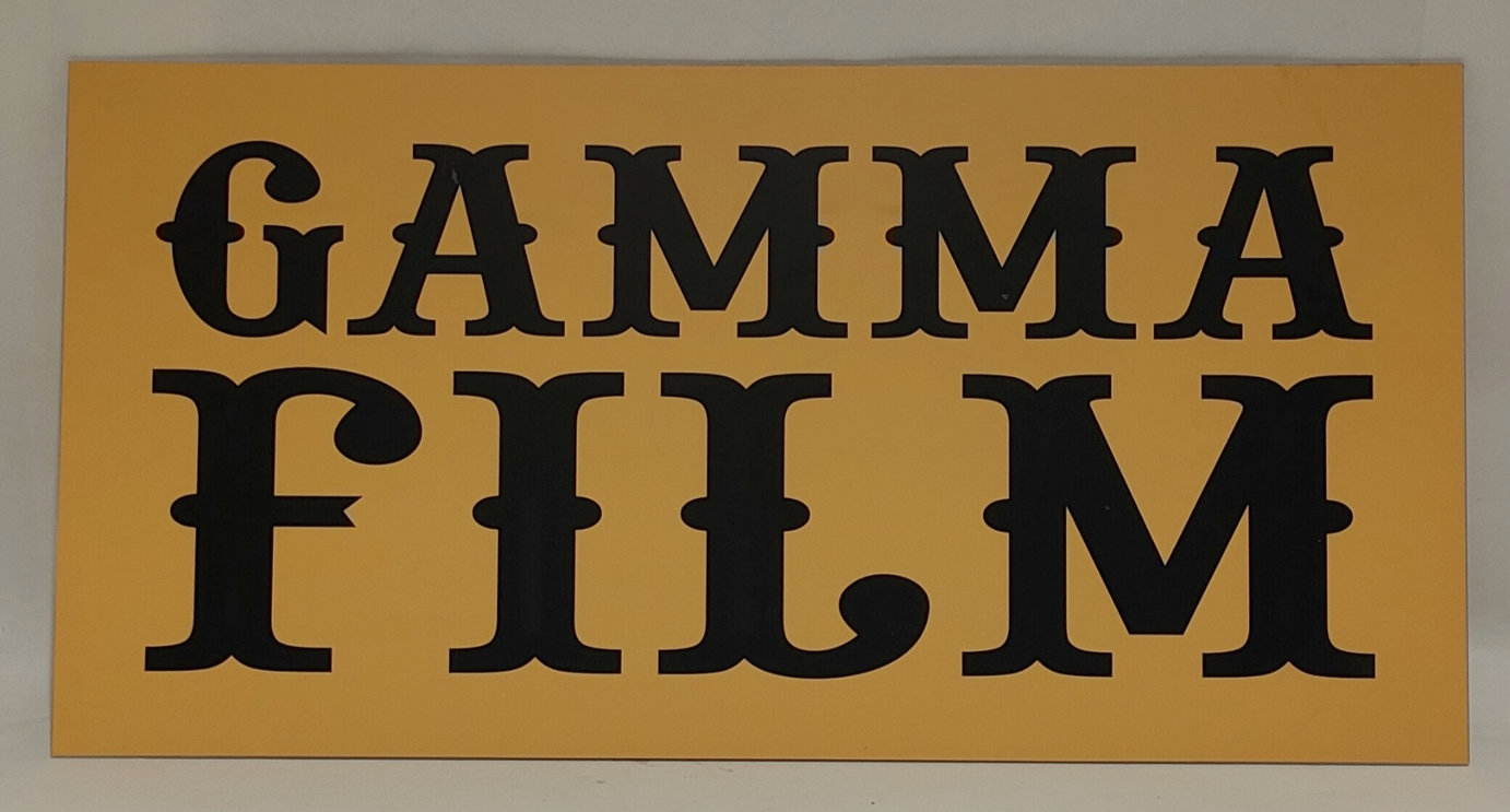 Insegna Gamma Film