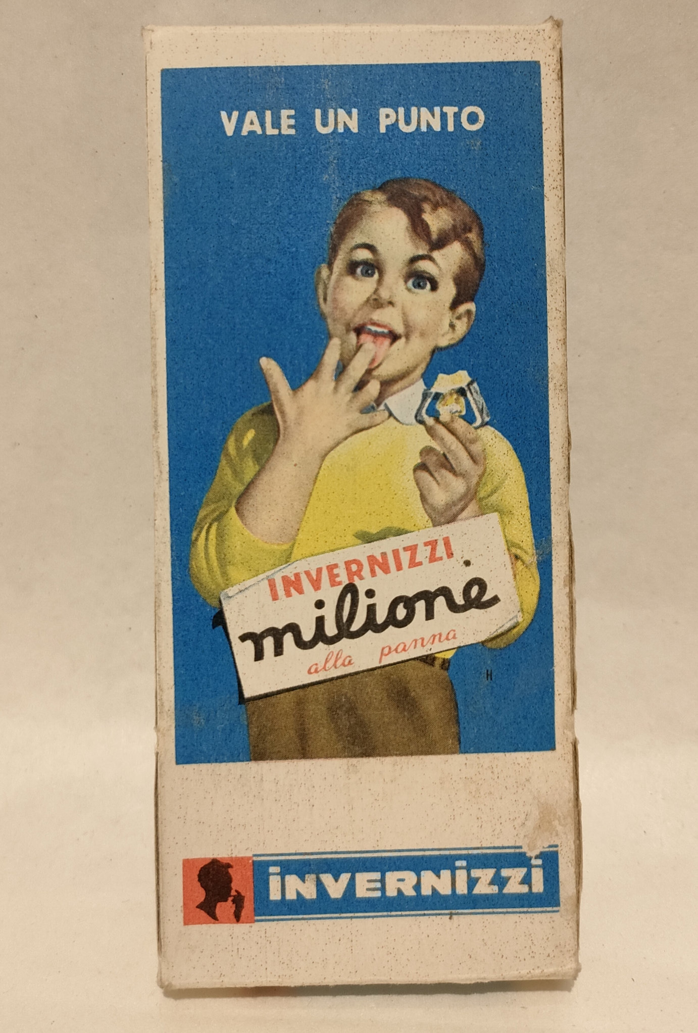 Box Originale Formaggini Invernizzi “Milione”