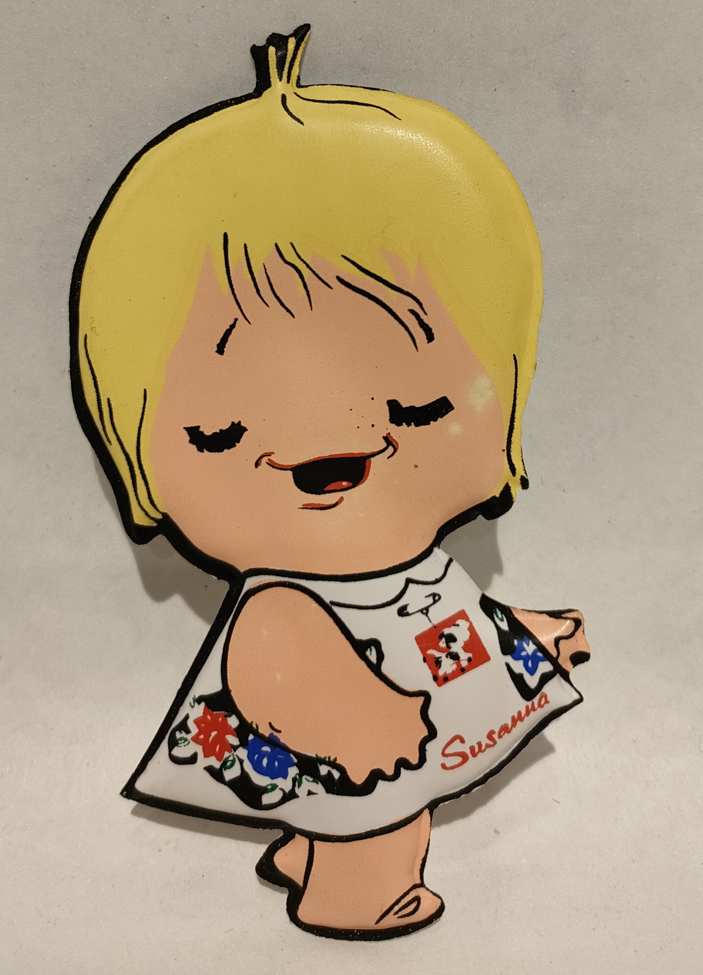 Figurina Susanna Invernizzi – Plasteco
