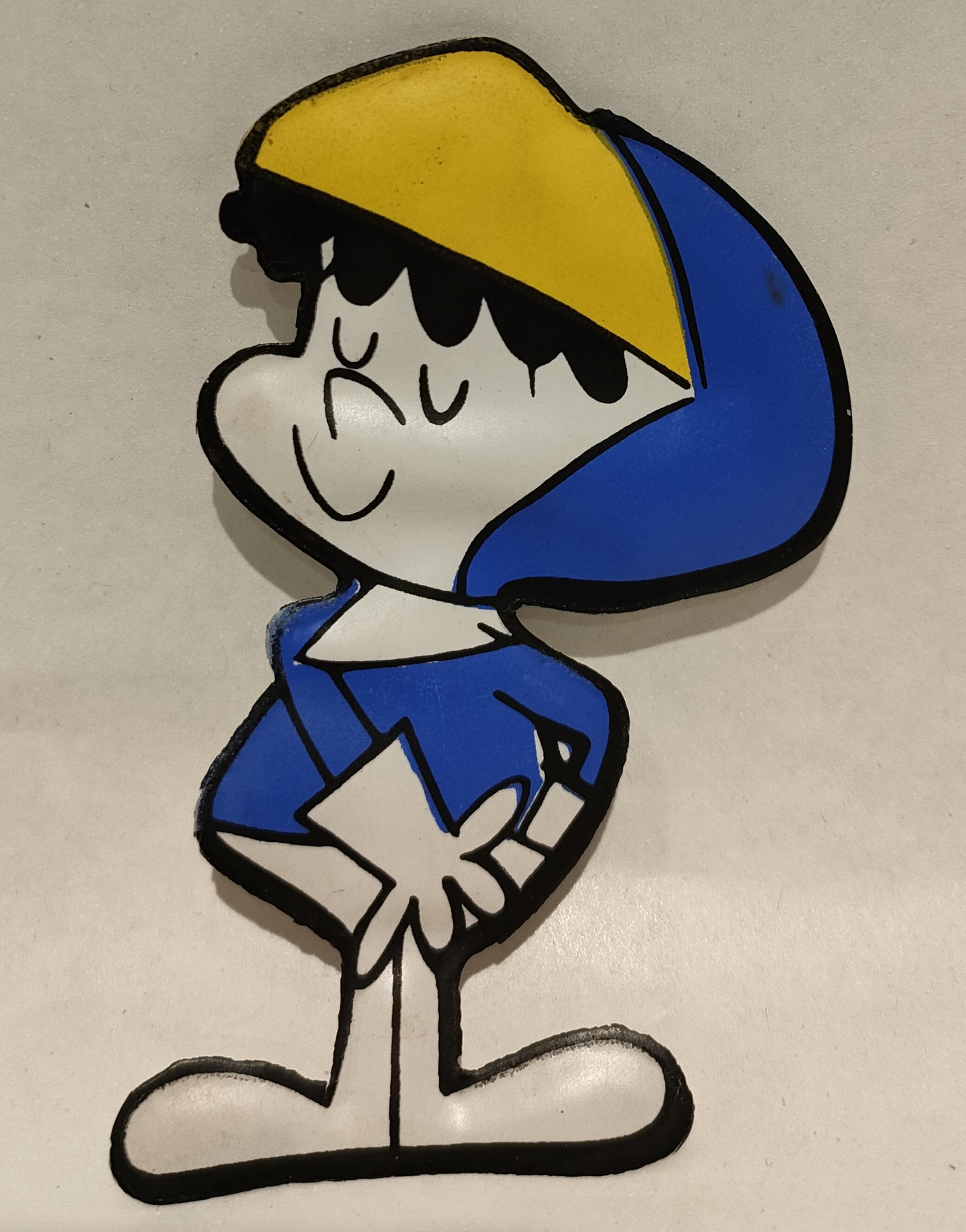 Figurina Capitan Cosmo – Plasteco