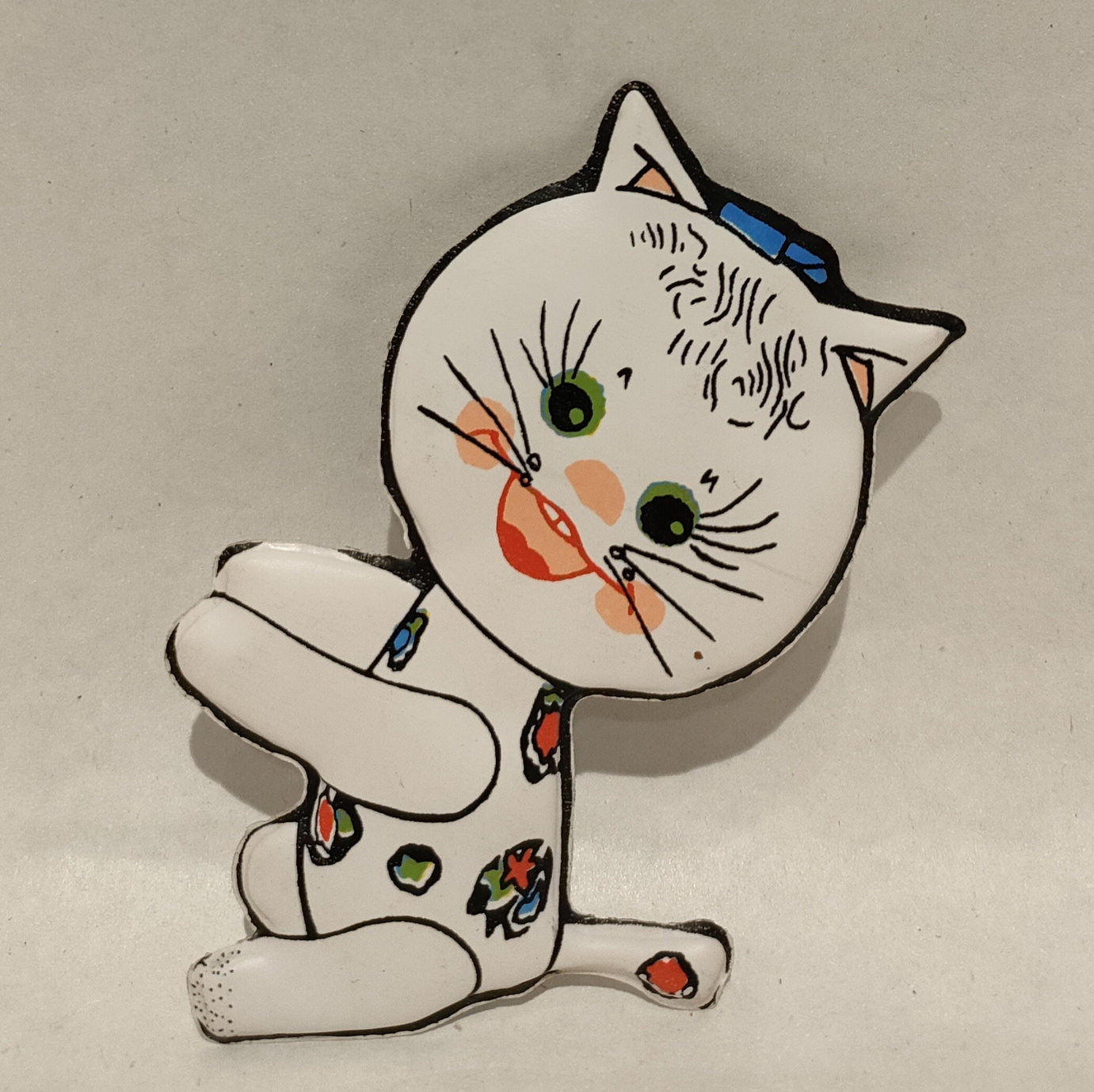 Figurina Baffino – Plasteco
