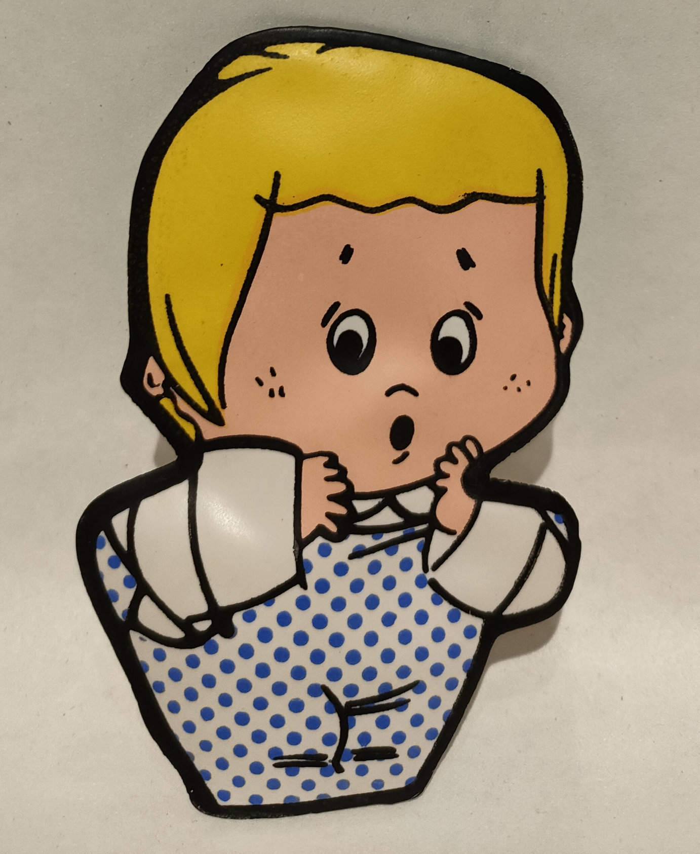Figurina Bambino – Plasteco