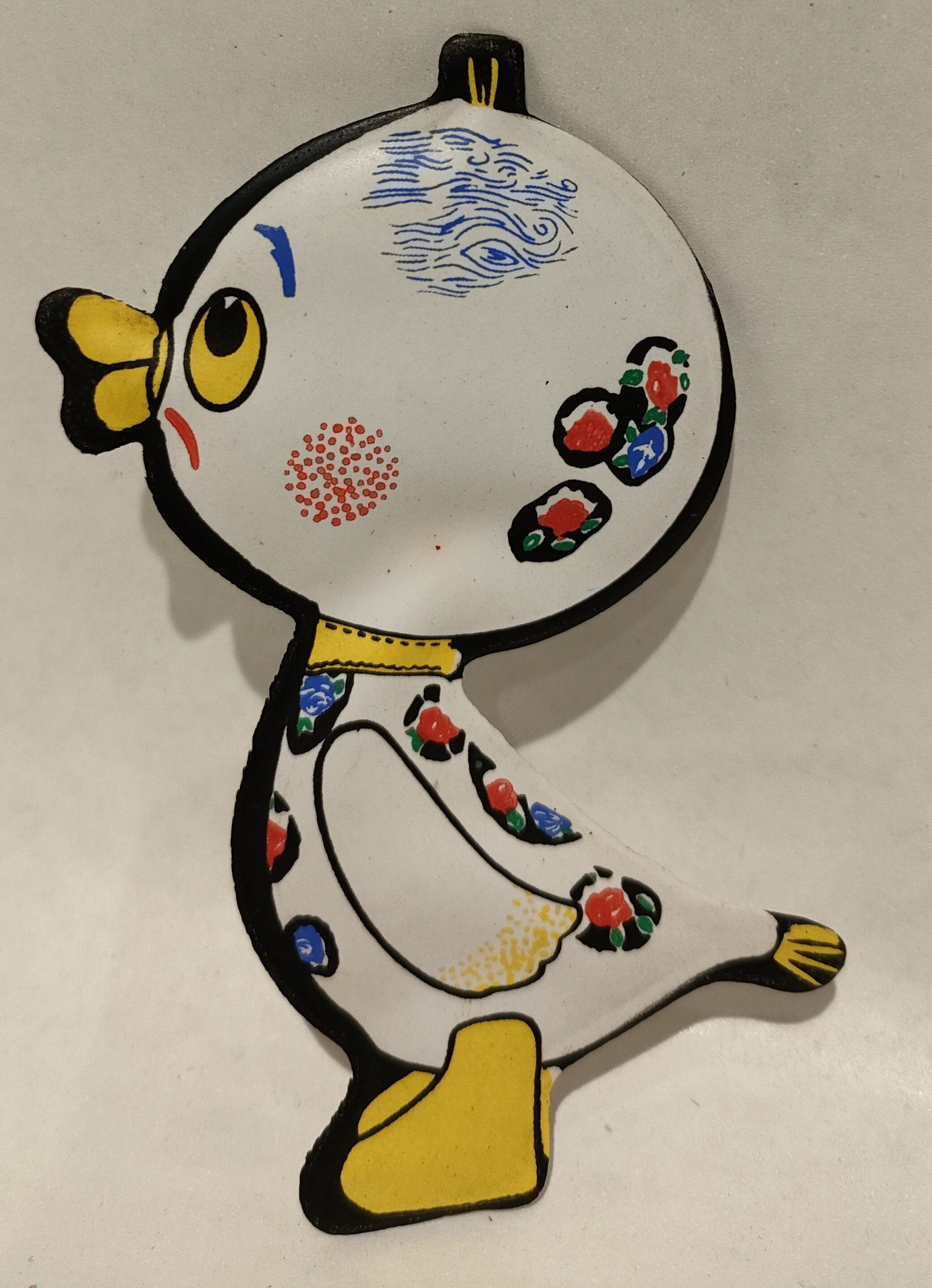 Figurina Quaqquao – Plasteco