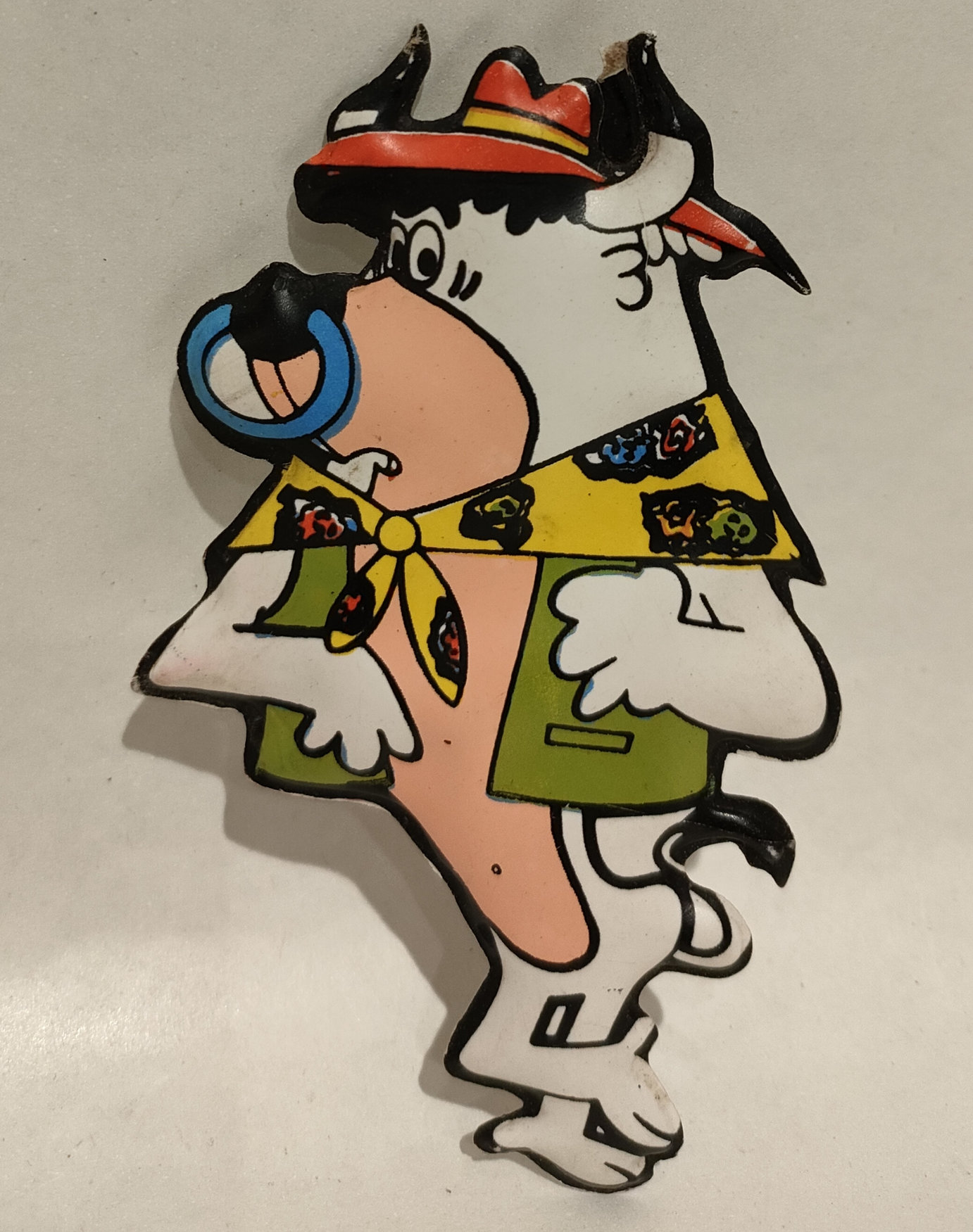 Figurina Toro Annibale – Plasteco