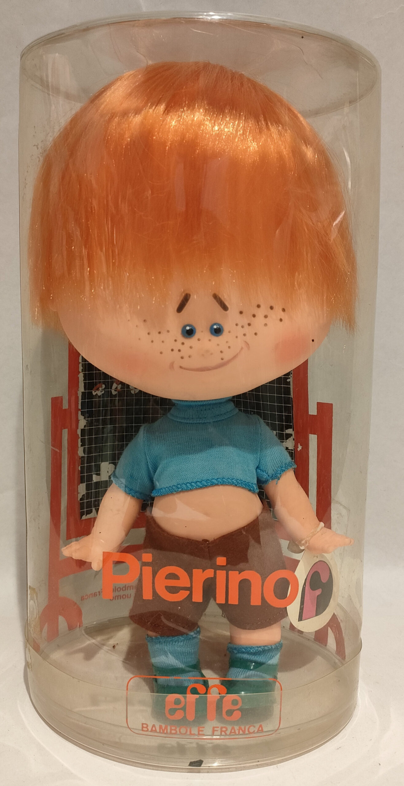Pierino Lubiam – In Box
