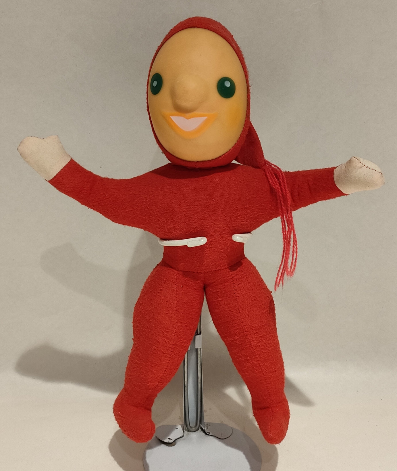 Omino Knorr – Corpo in Panno