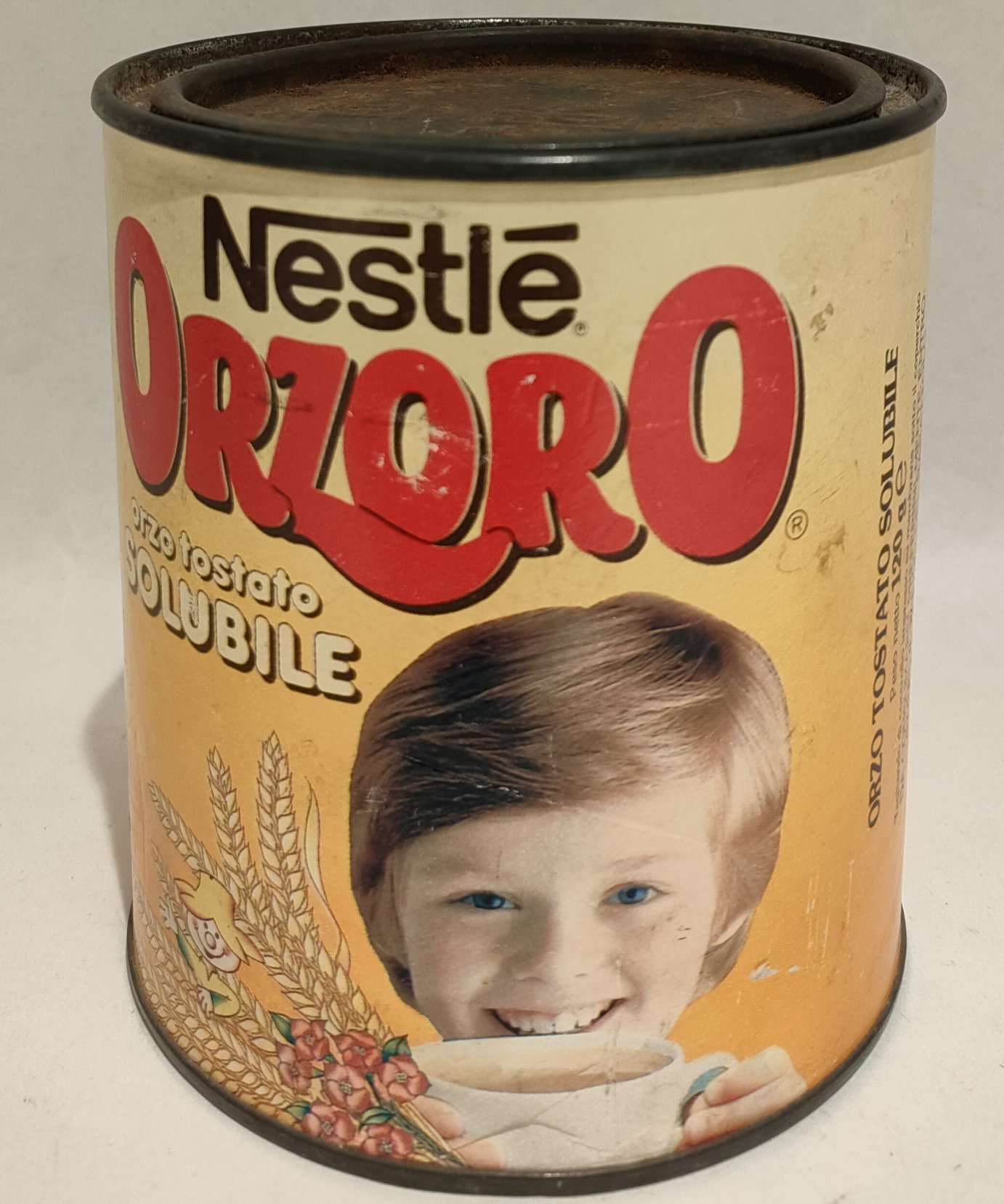 Latta Originale Orzoro