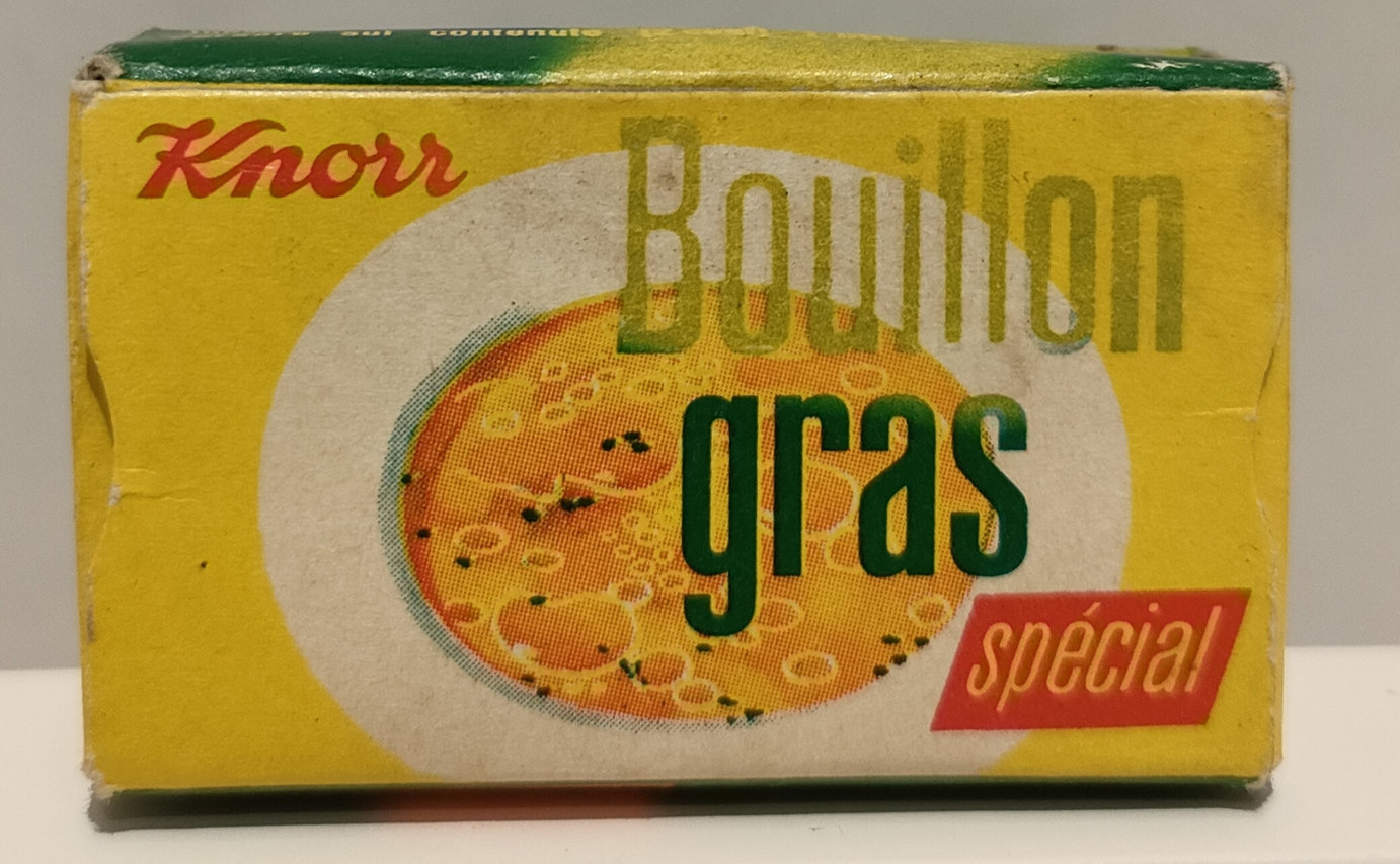 Box Mignon Knorr