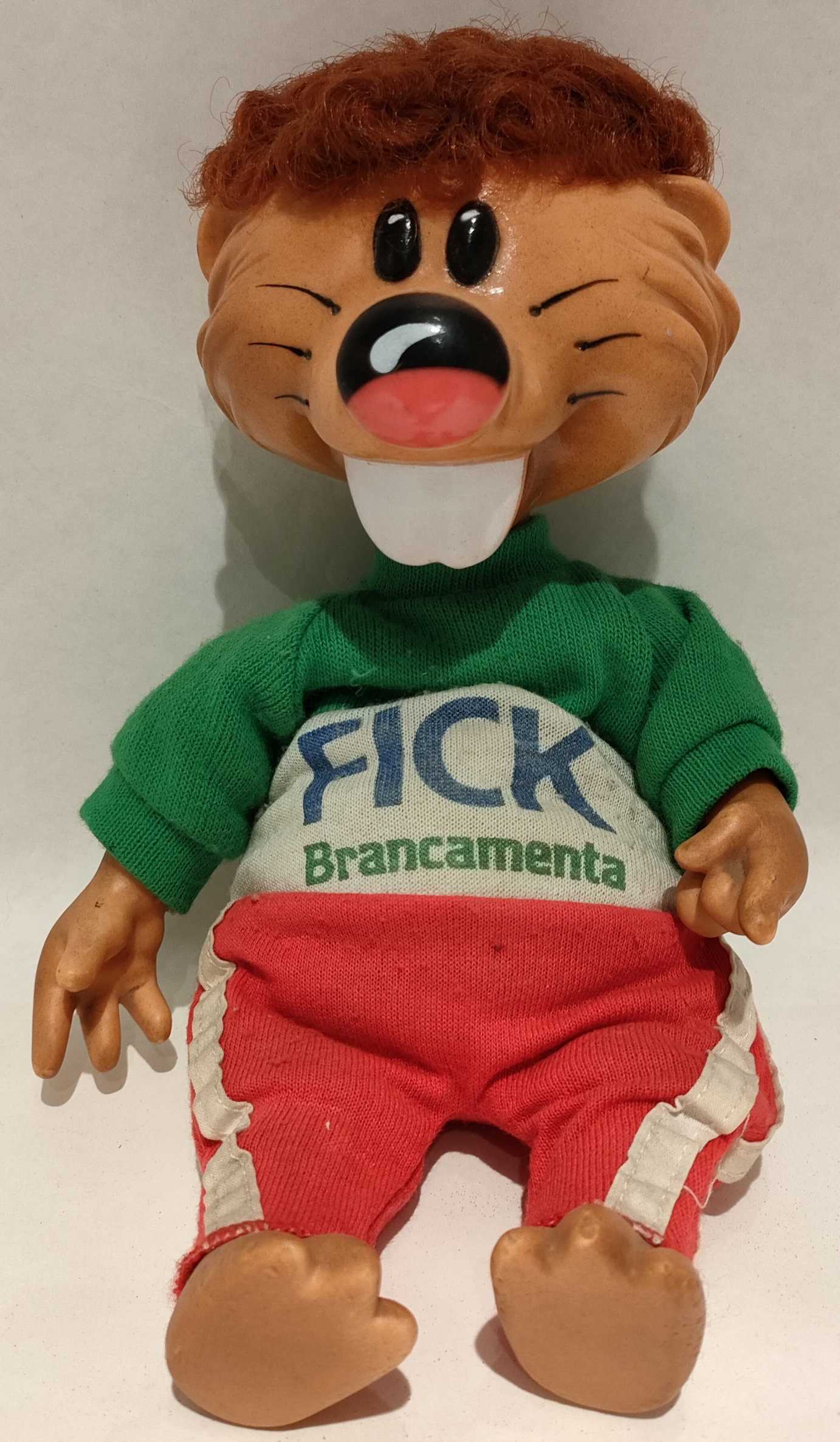 Fick – Brancamenta – Corpo In Panno