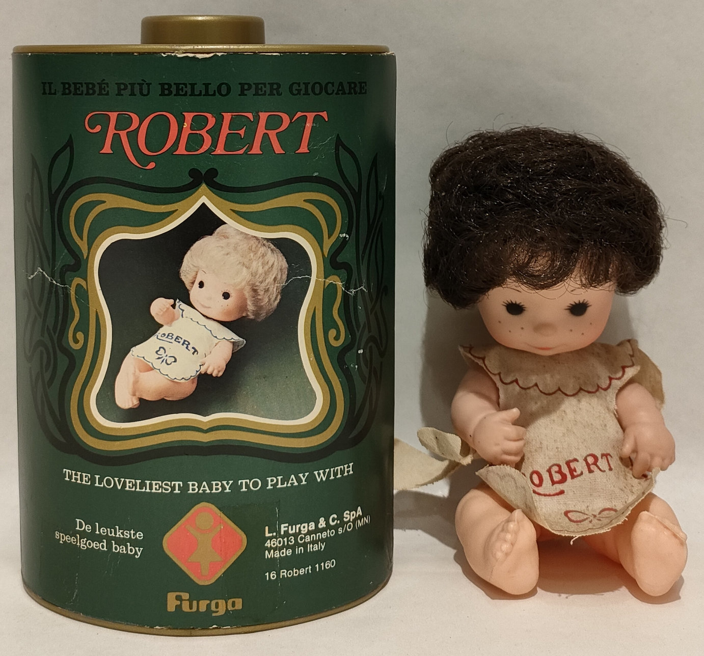 Bebè Roberts – In Box