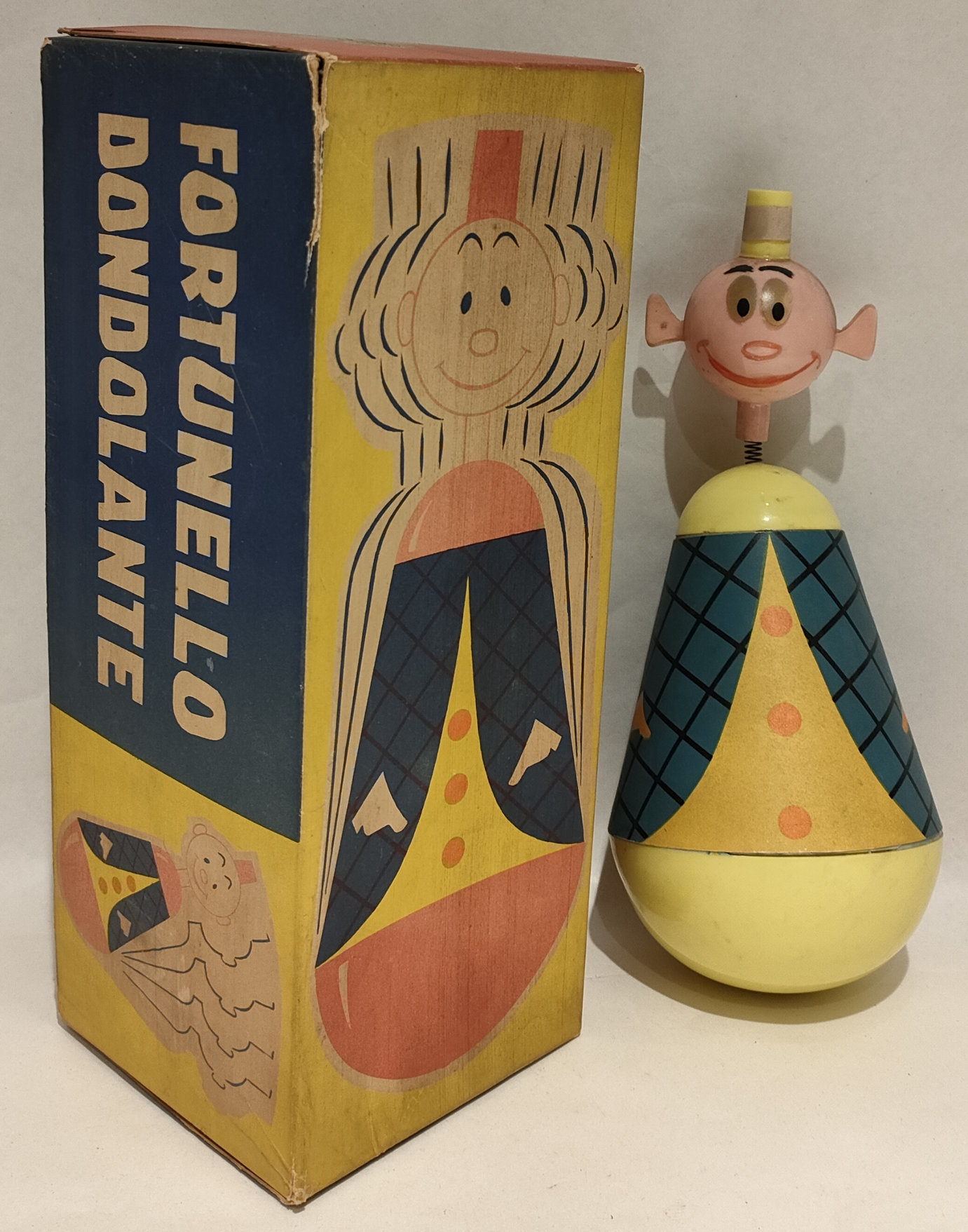 Fortunello Dondolante – In Box
