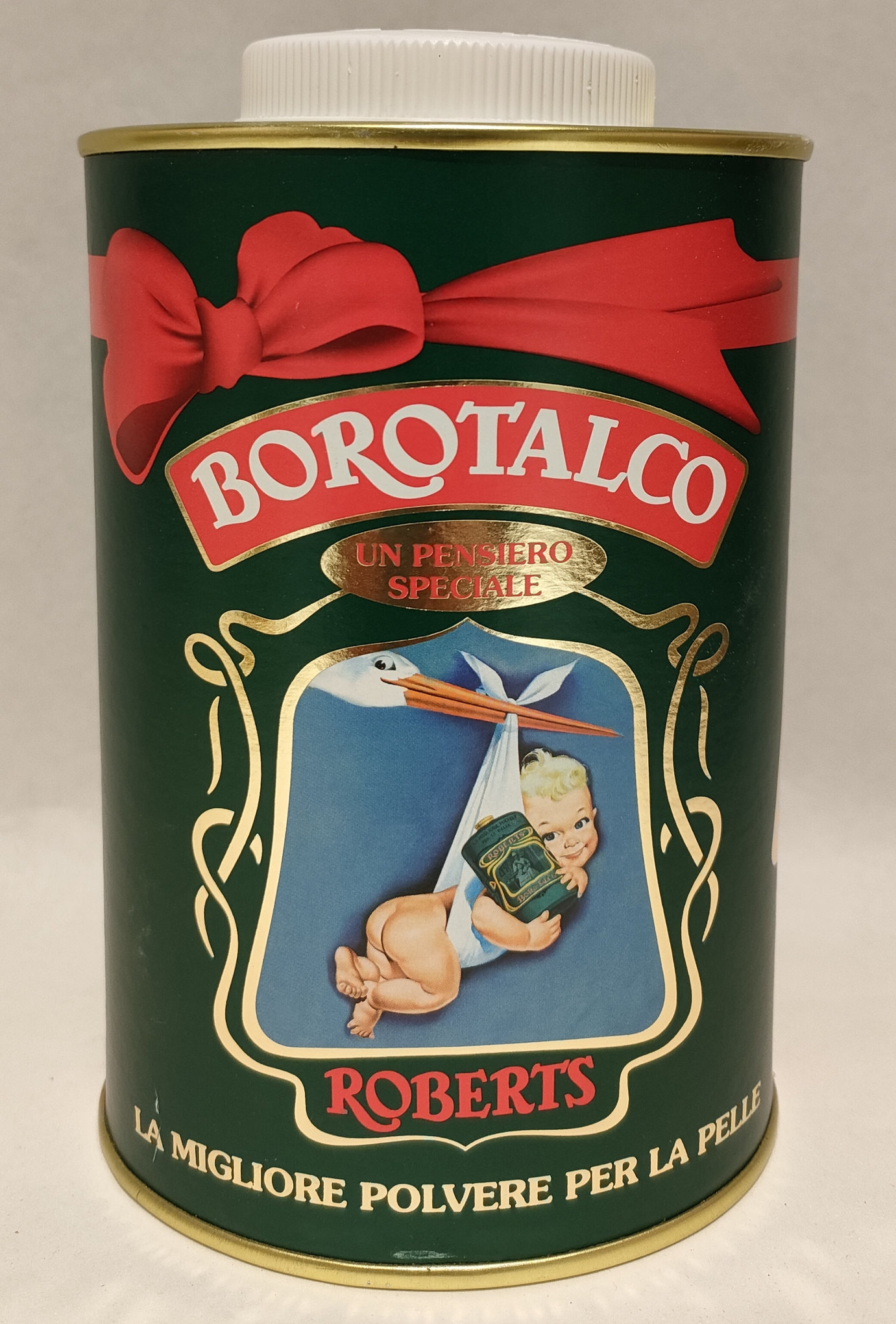 Confezione Borotalco Roberts