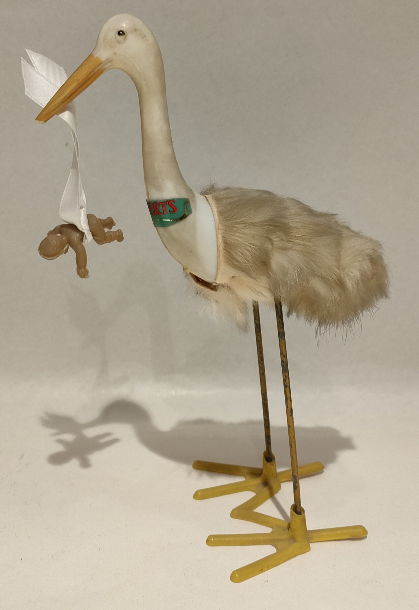 Cicogna con Bambino – Roberts