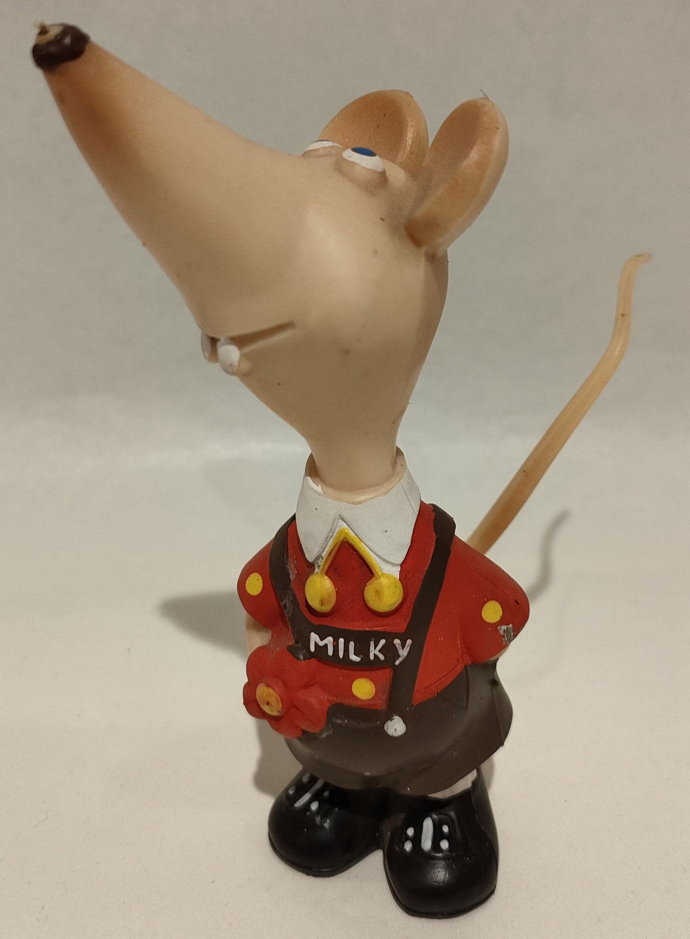 Milky Maglia Rossa – Milkana