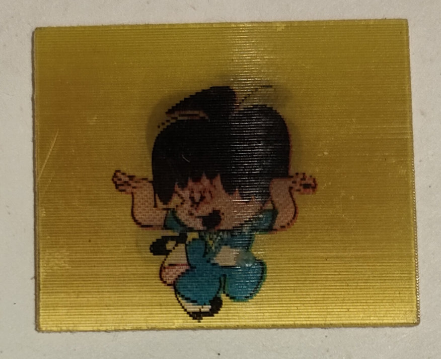 Figurina Tata – Toto e Tata