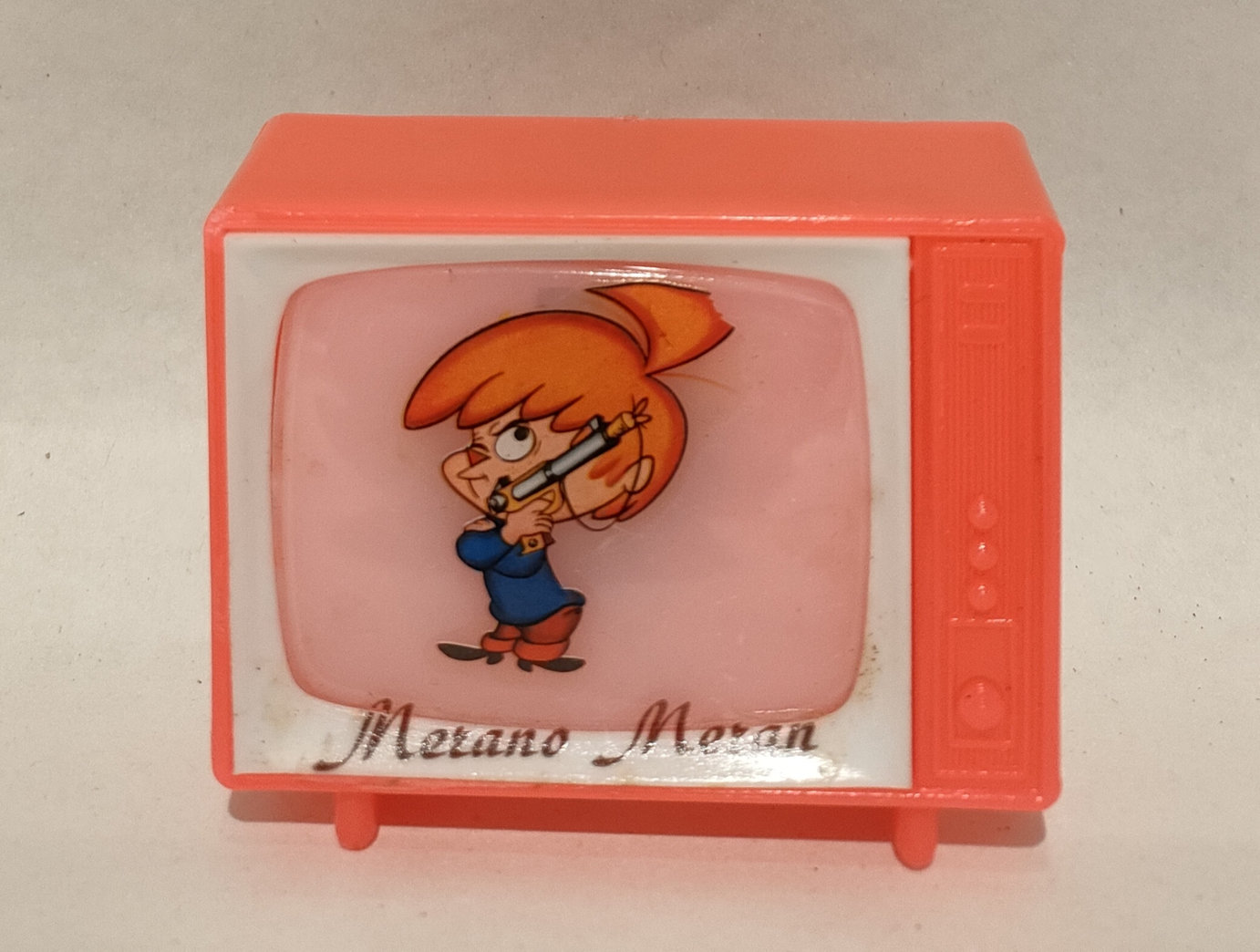 Televisione Giocattolo Toto – Toto e Tata