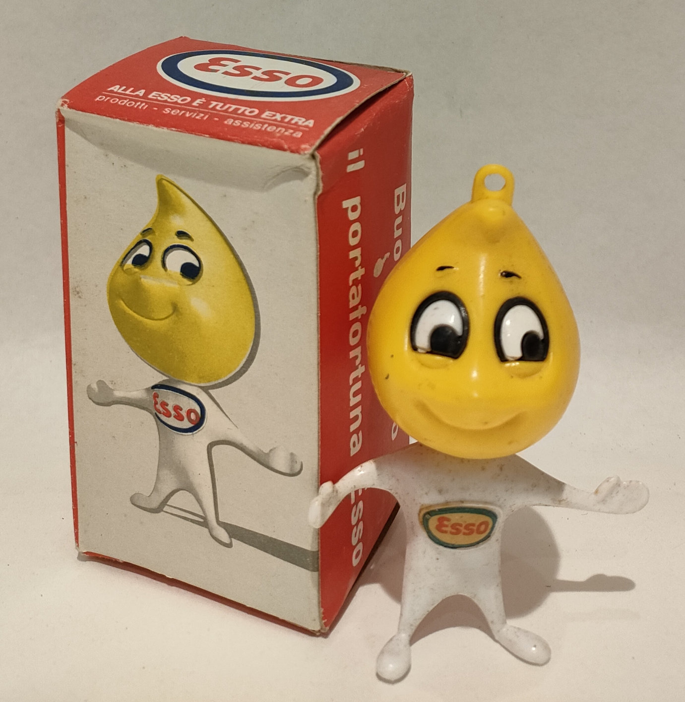 Goccia Esso – In Box