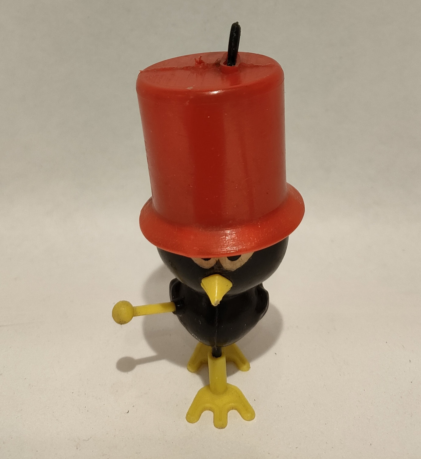 Calimero – Cappello Rosso – Componibile Tipo Moplas