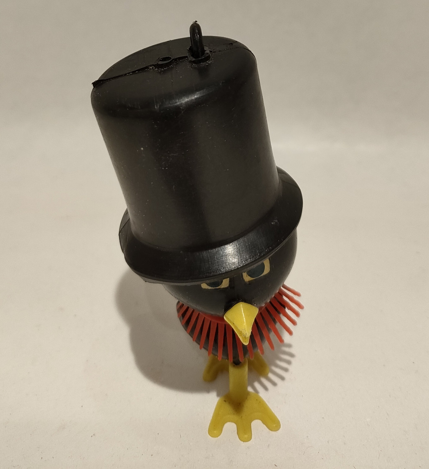 Calimero – Cappello Nero – Componibile Tipo Moplas