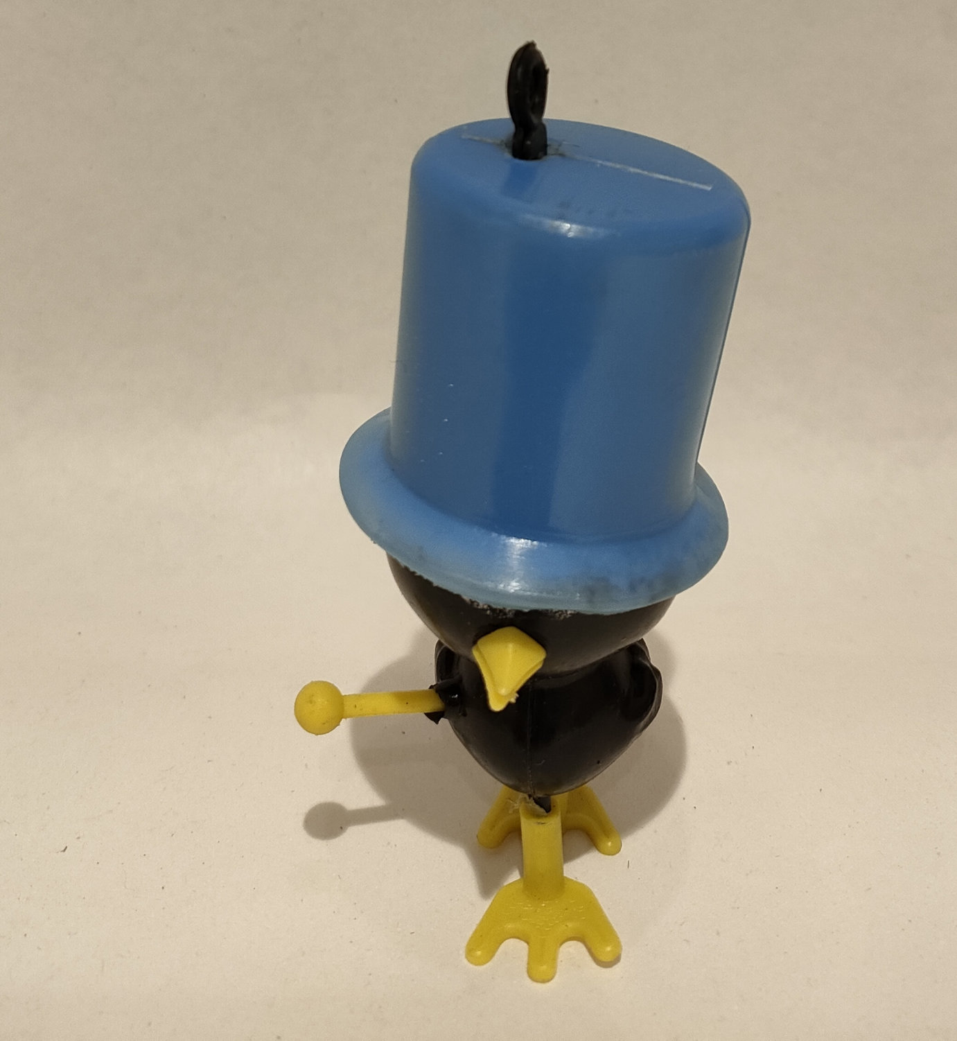 Calimero – Cappello Azzurro – Componibile Tipo Moplas