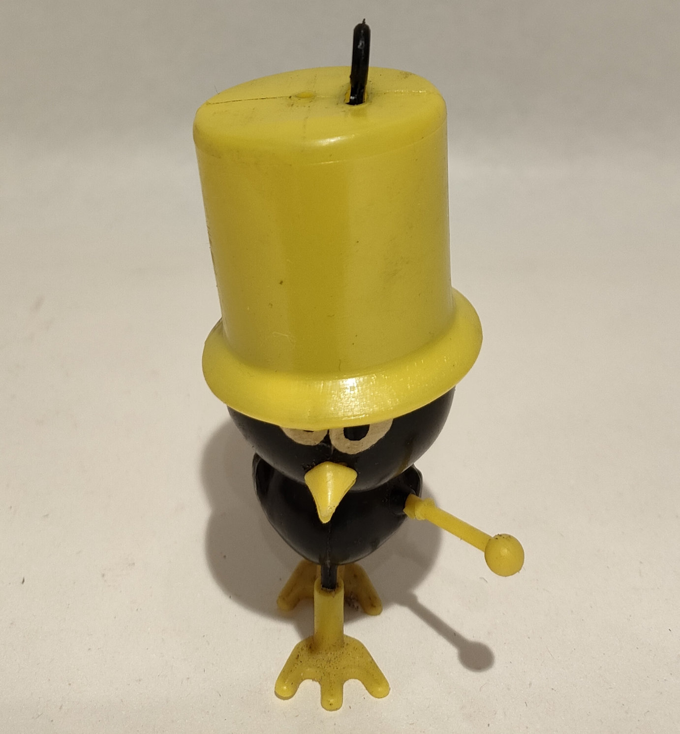 Calimero – Cappello Giallo – Componibile Tipo Moplas