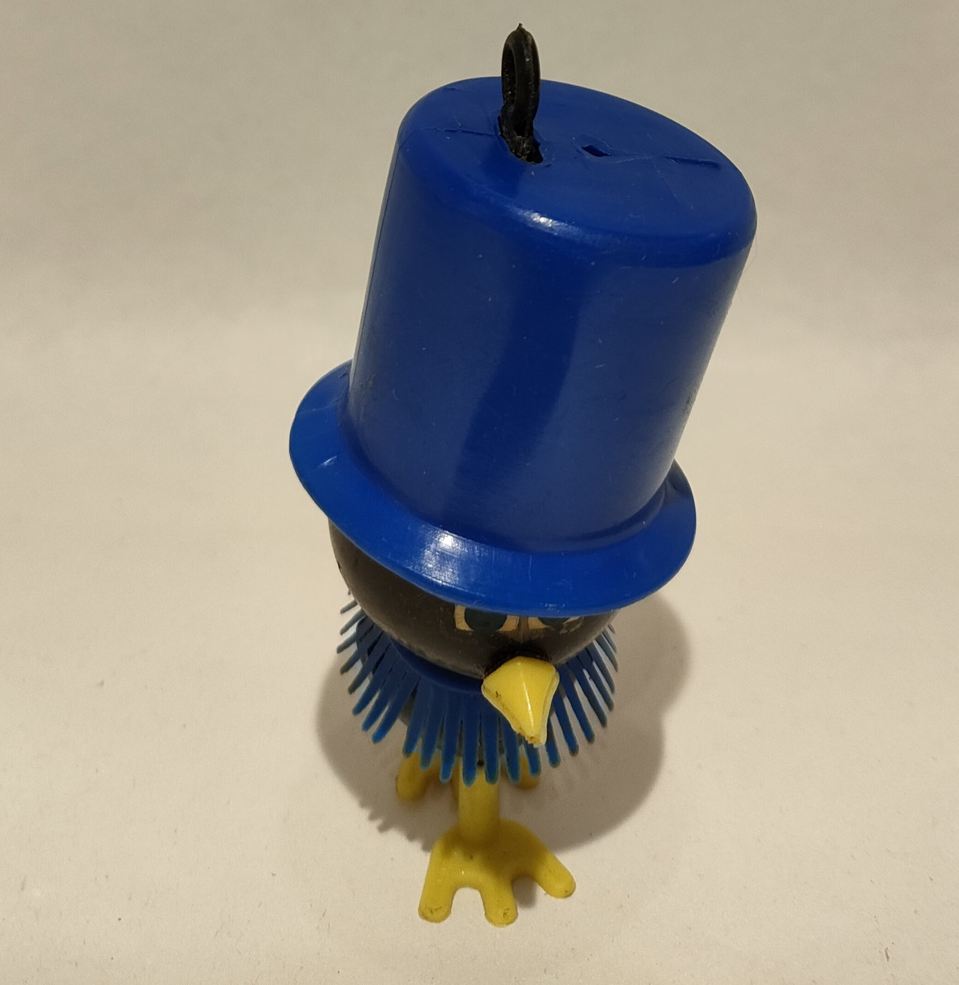 Calimero – Cappello Blu – Componibile Tipo Moplas