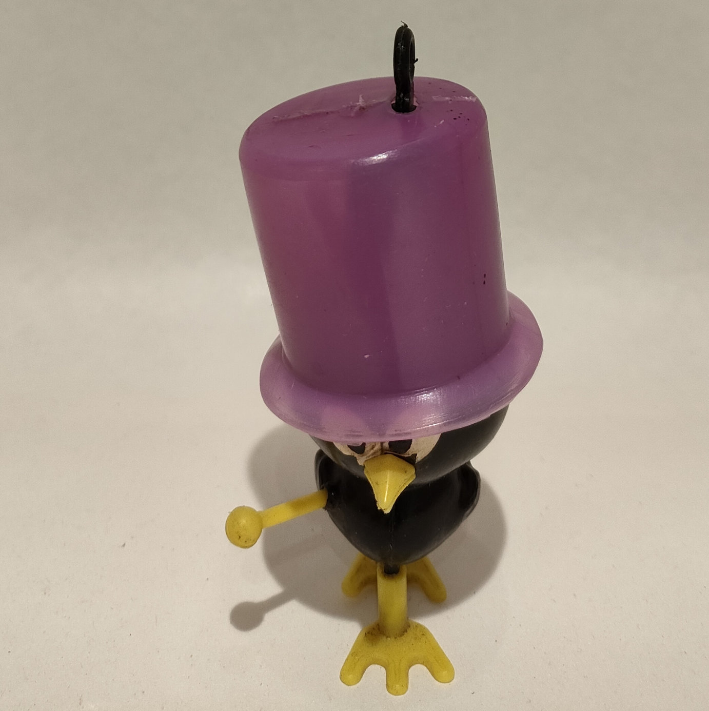 Calimero – Cappello Viola – Componibile Tipo Moplas