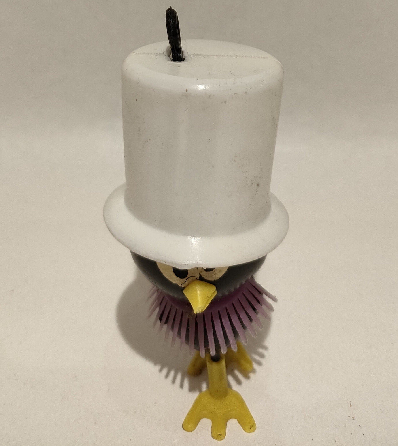 Calimero – Cappello Bianco – Componibile Tipo Moplas