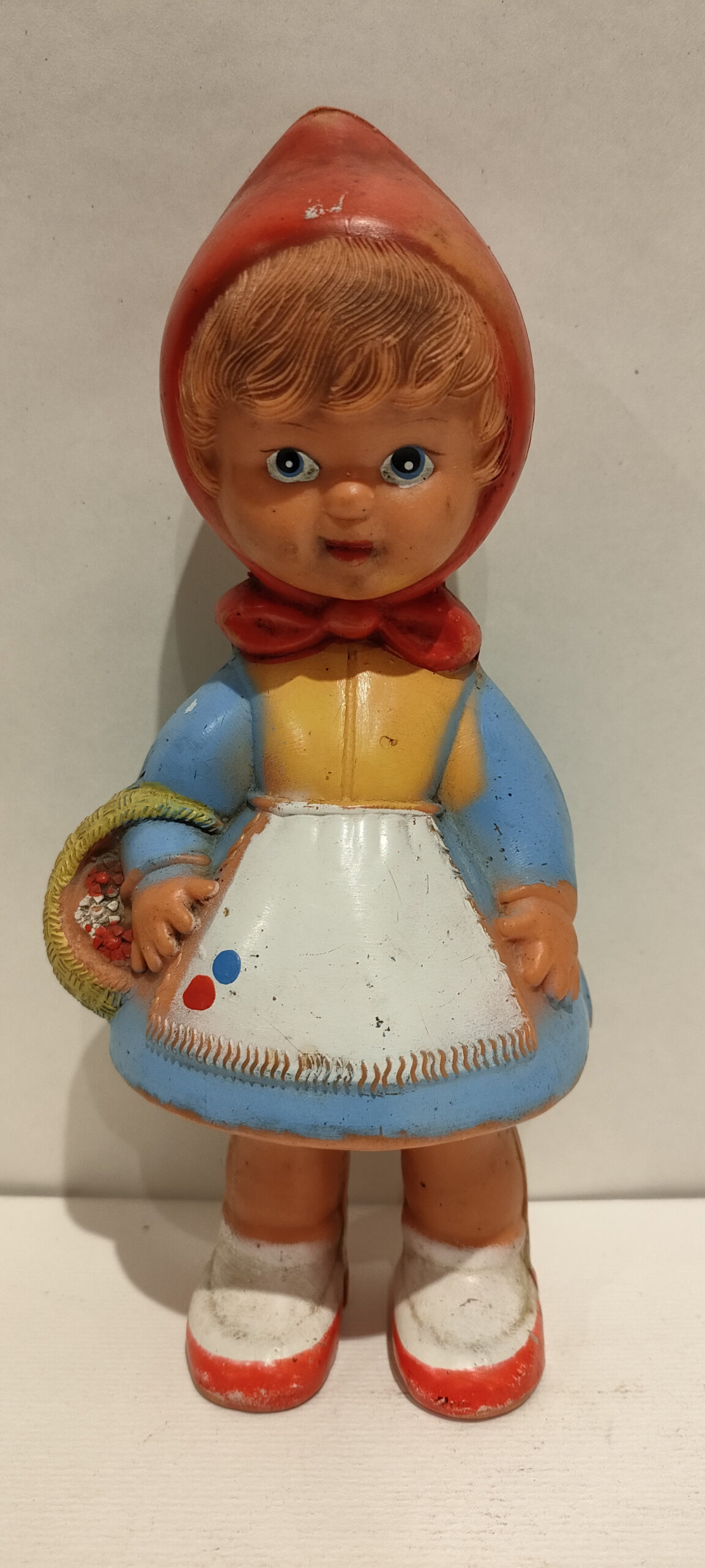 Cappuccetto Rosso – Art. 150 – Vestito Azzurro