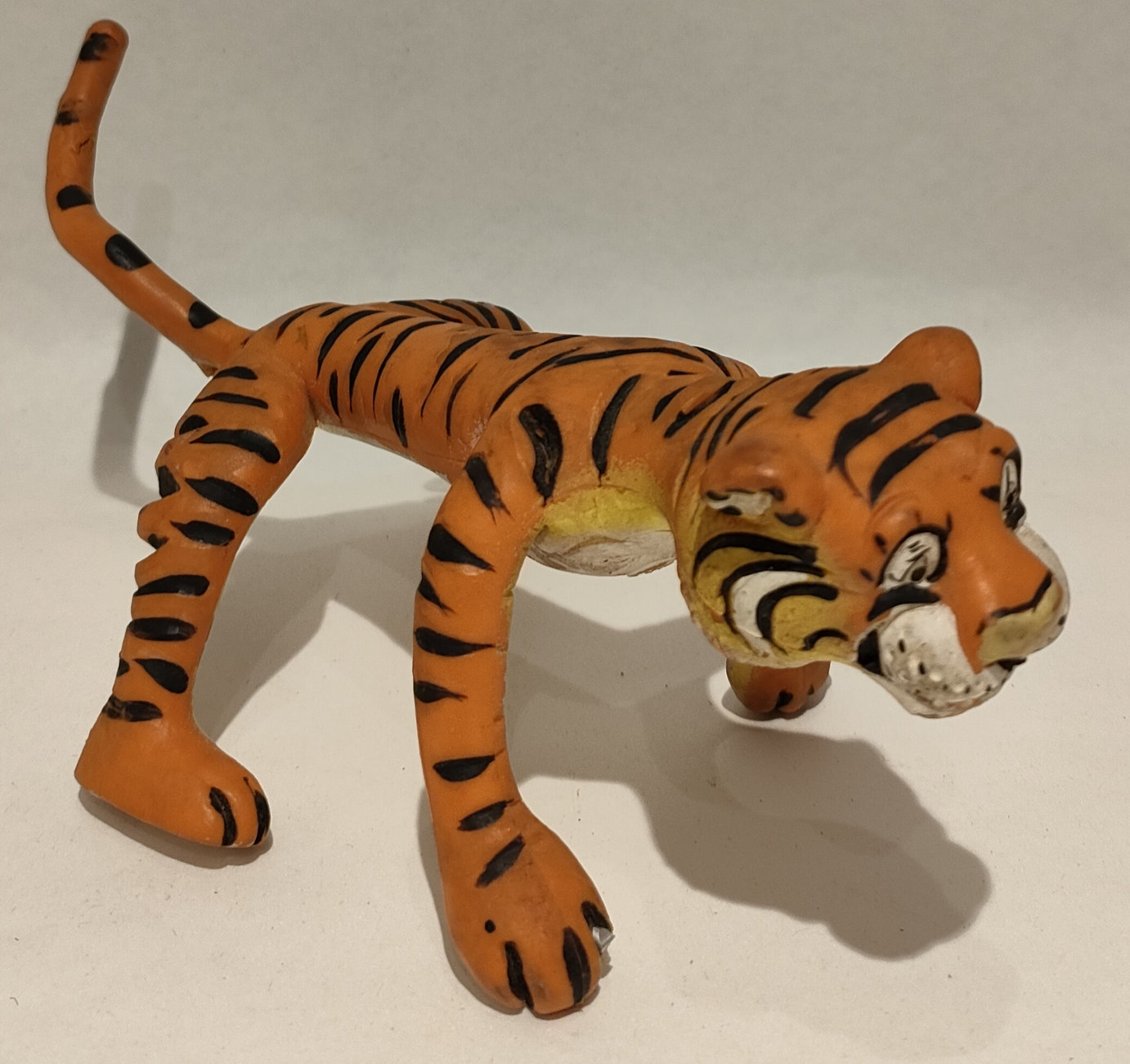 Tigre Esso – Flexy
