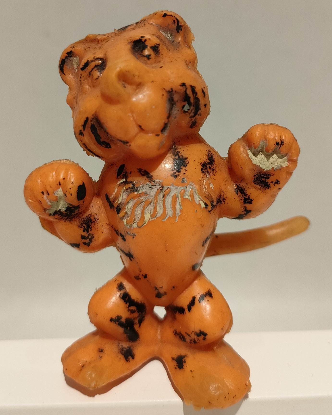 Tigre Esso – Coda Estraibile