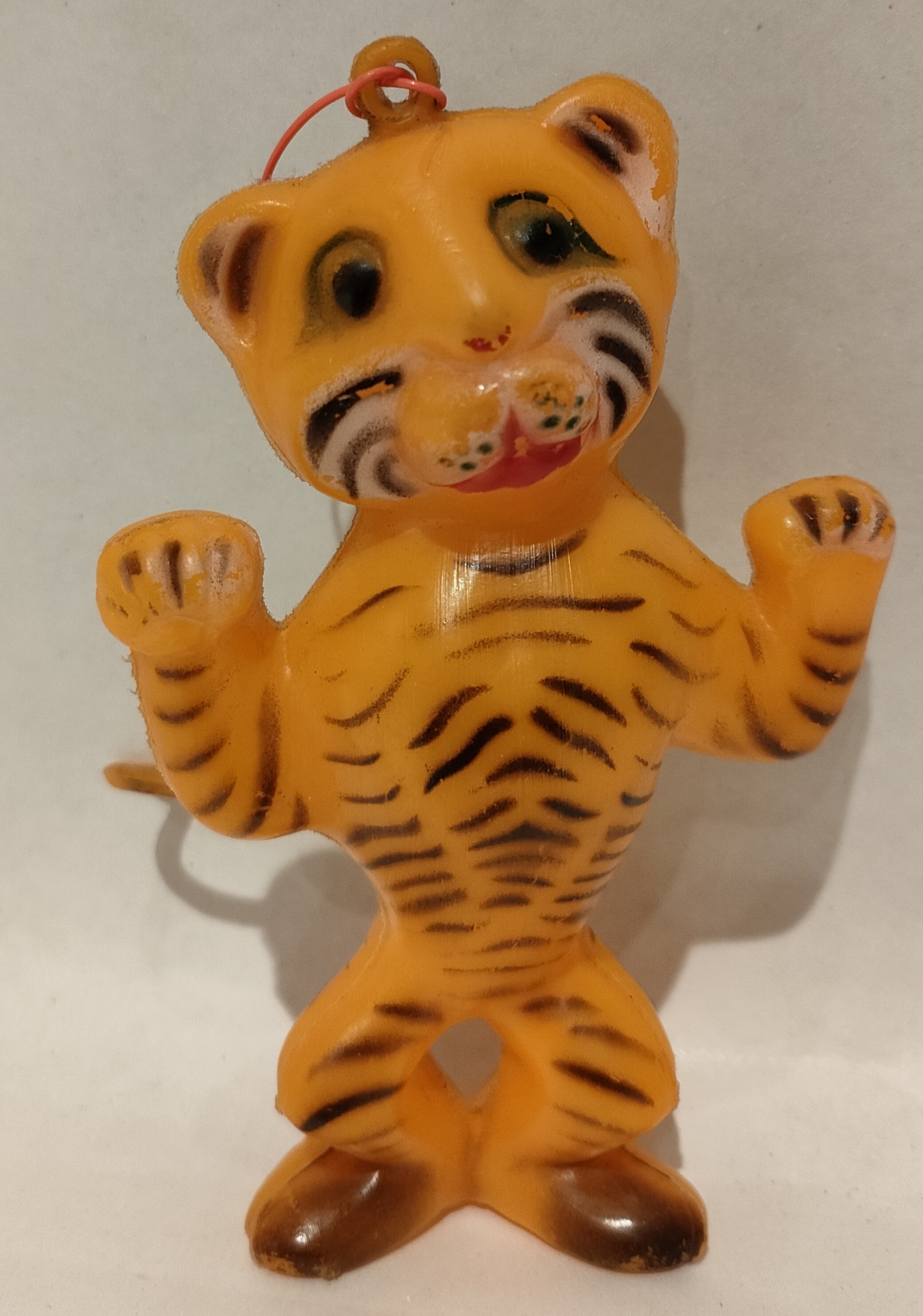 Tigre Esso – Coda Estraibile