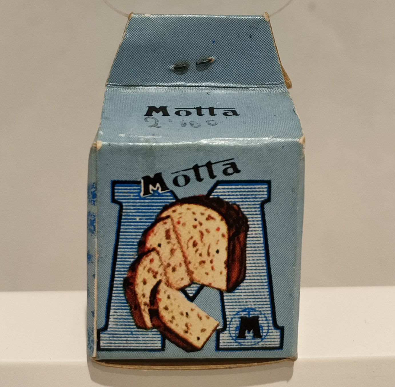 Mignon – Panettone Motta