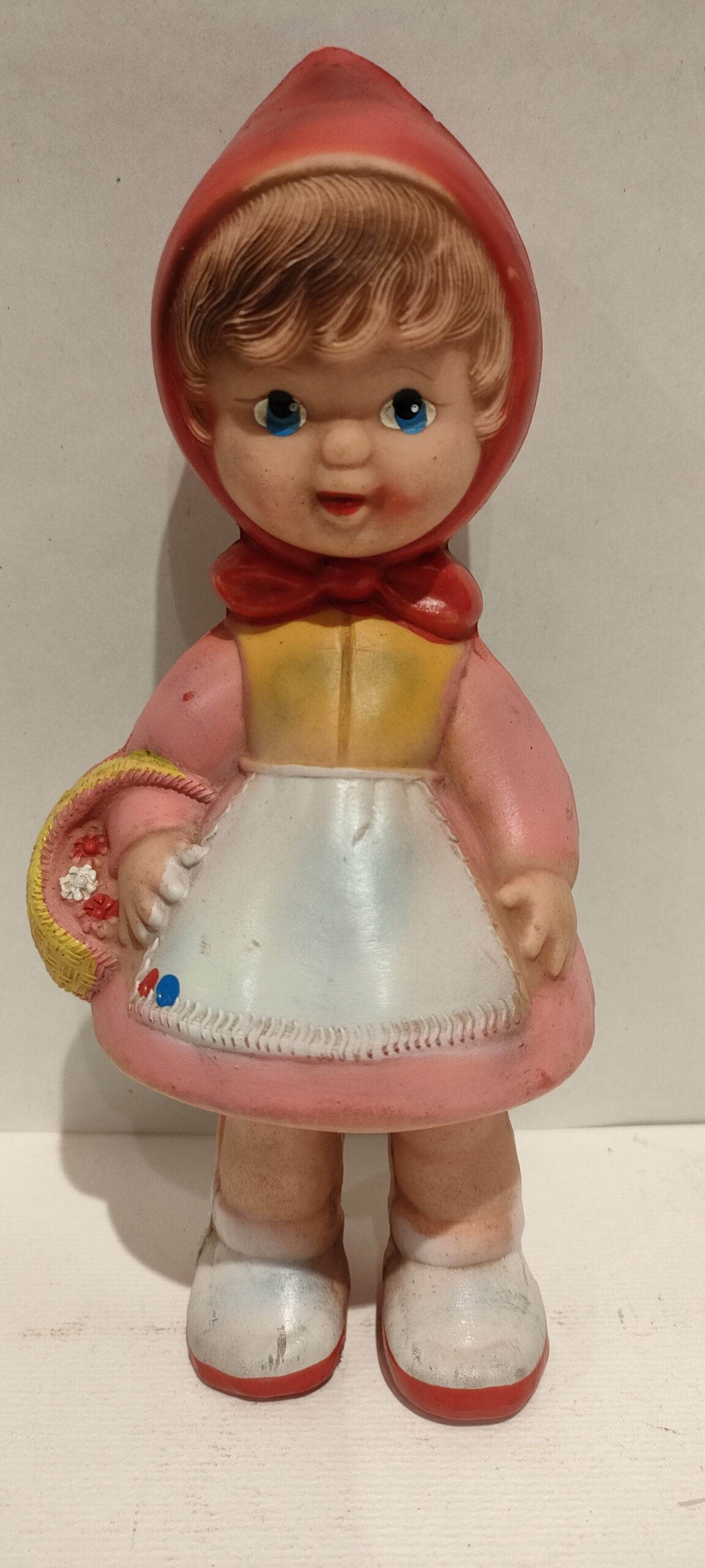 Cappuccetto Rosso – Art. 150 – Vestito Rosa
