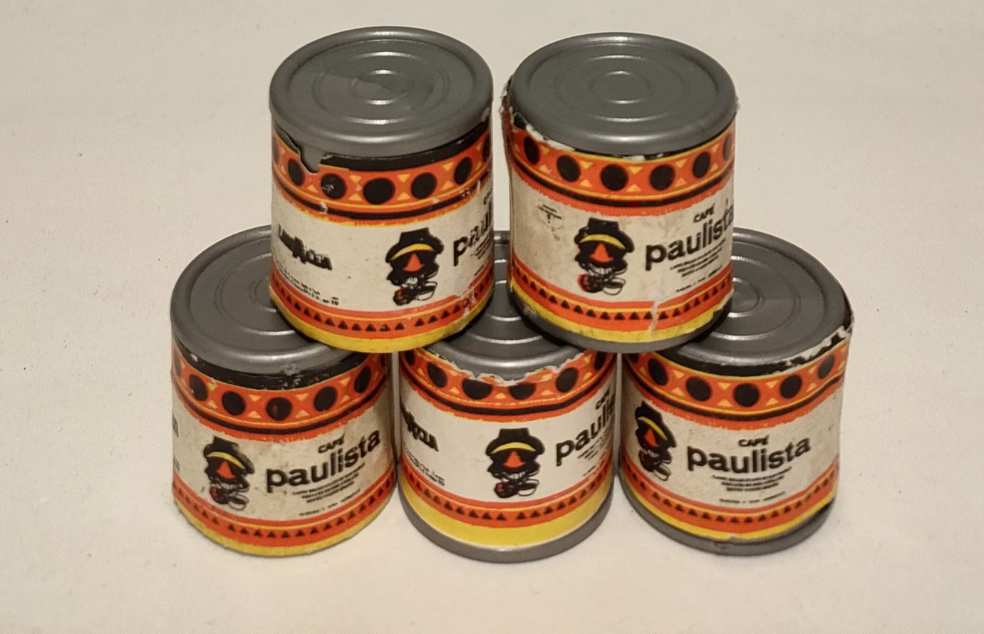 Mignon Caffè Paulista (5 Pz)
