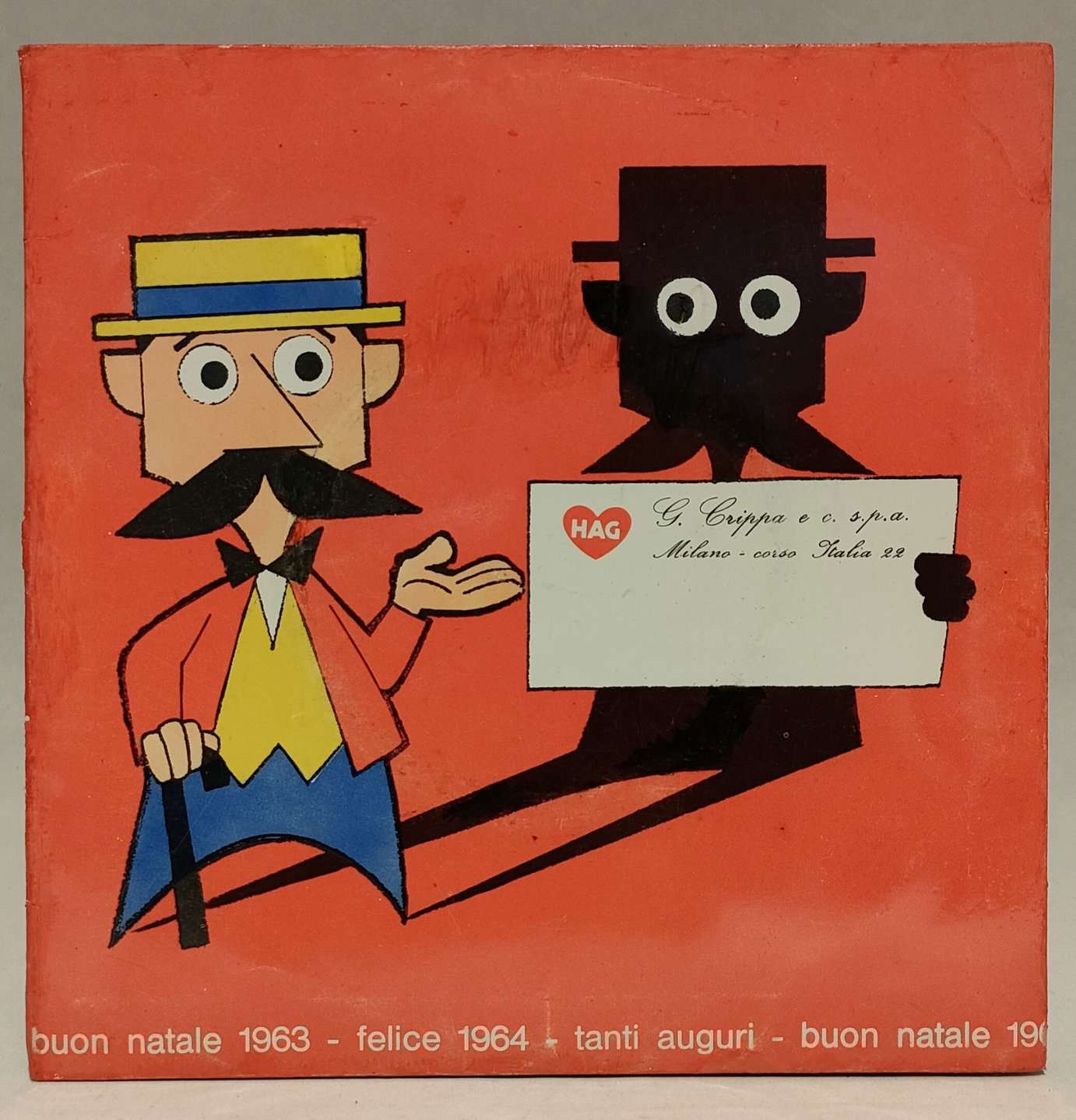 Disco 45 Giri – Ulisse hag