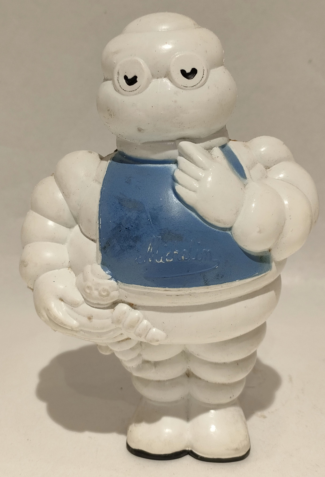 Omino Michelin – Con Pupazzo Omino Michelin