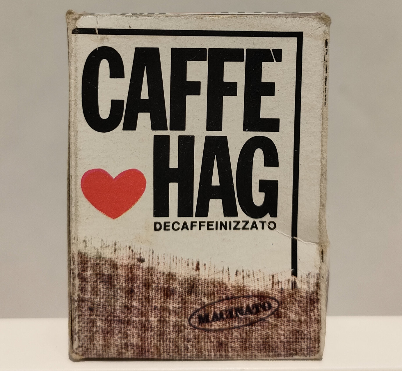 Box Mignon – Caffè Hag