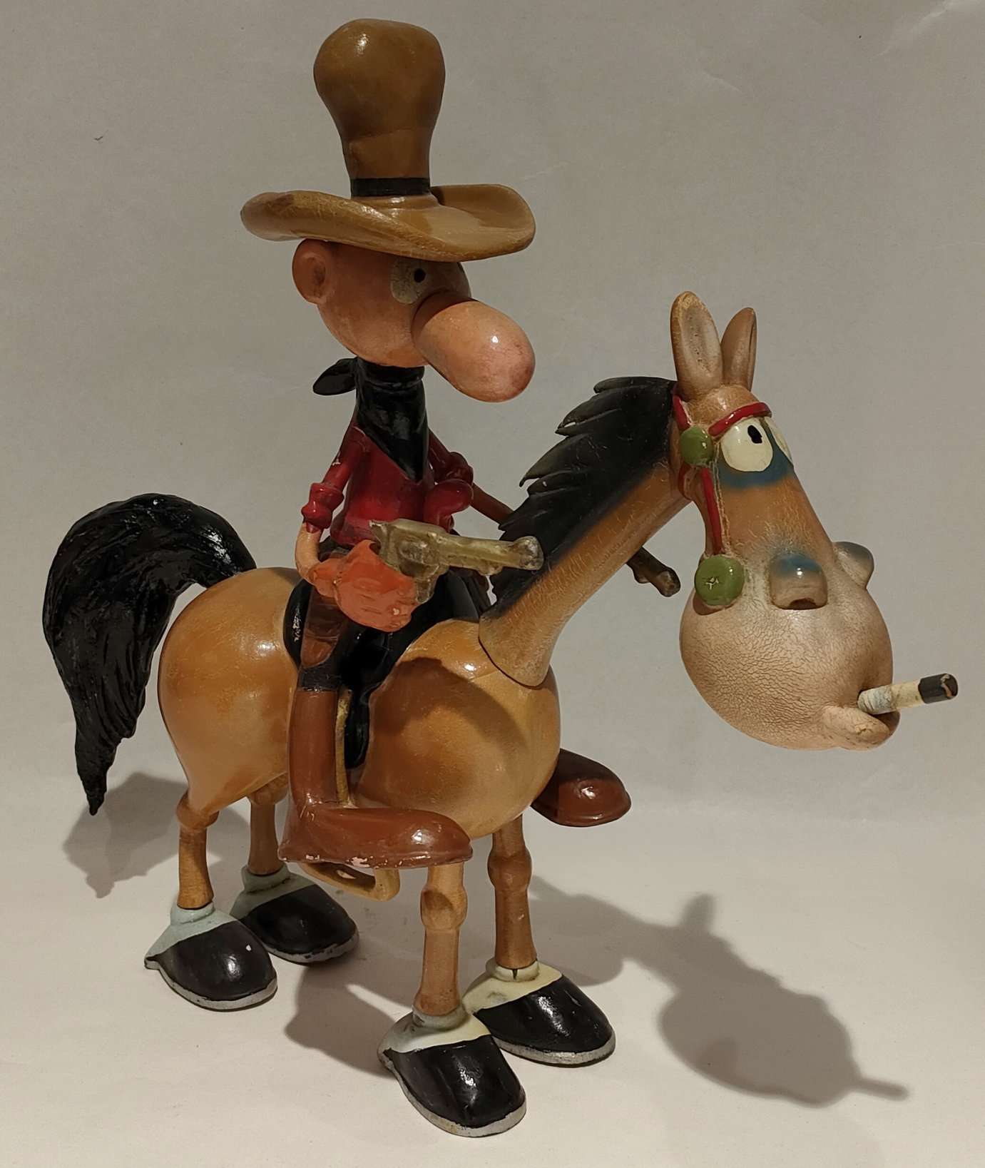 Cocco Bill su Trotttalemme – Jacovitti