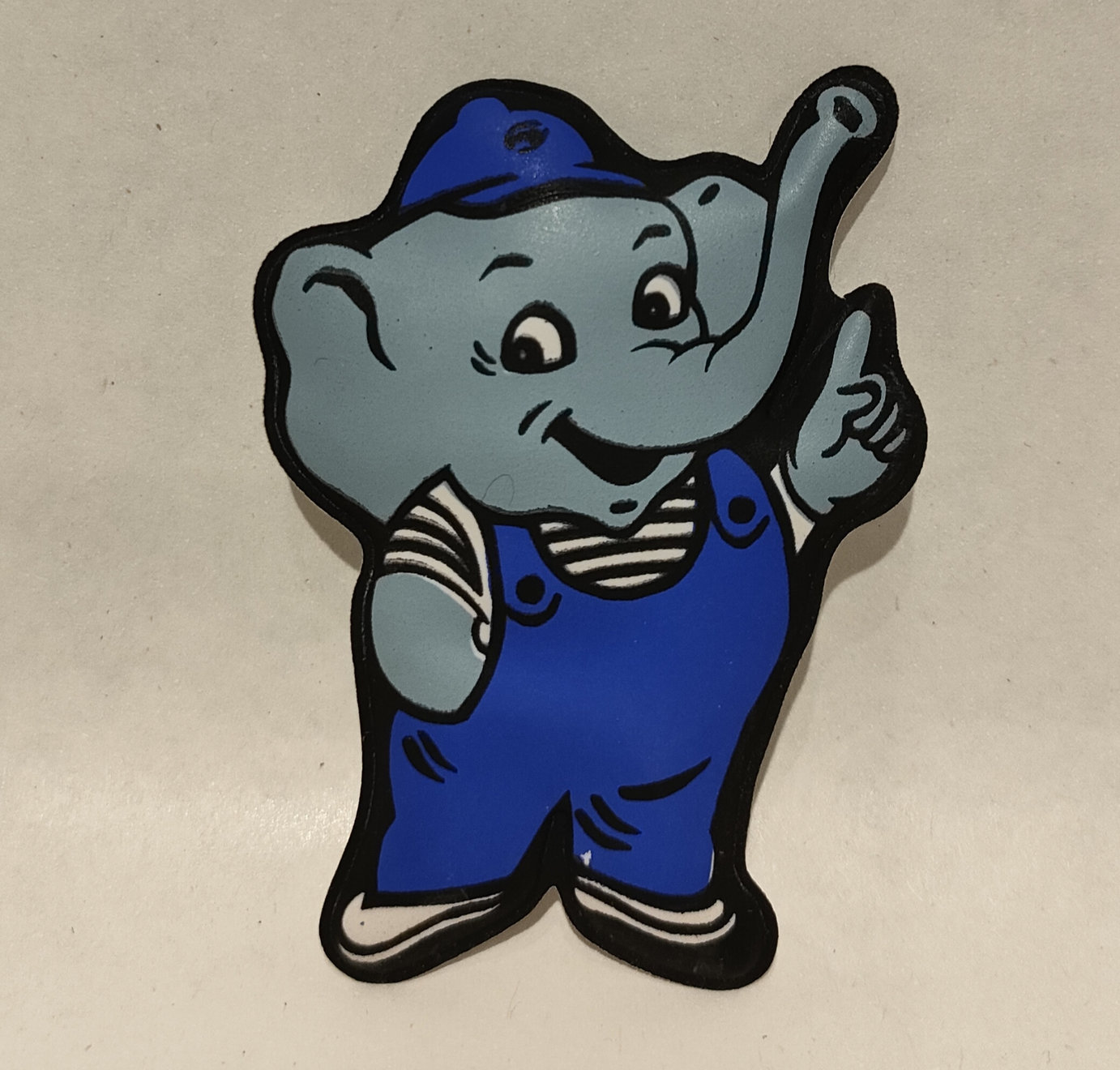 Elefante Neocid Figurina Plasteco