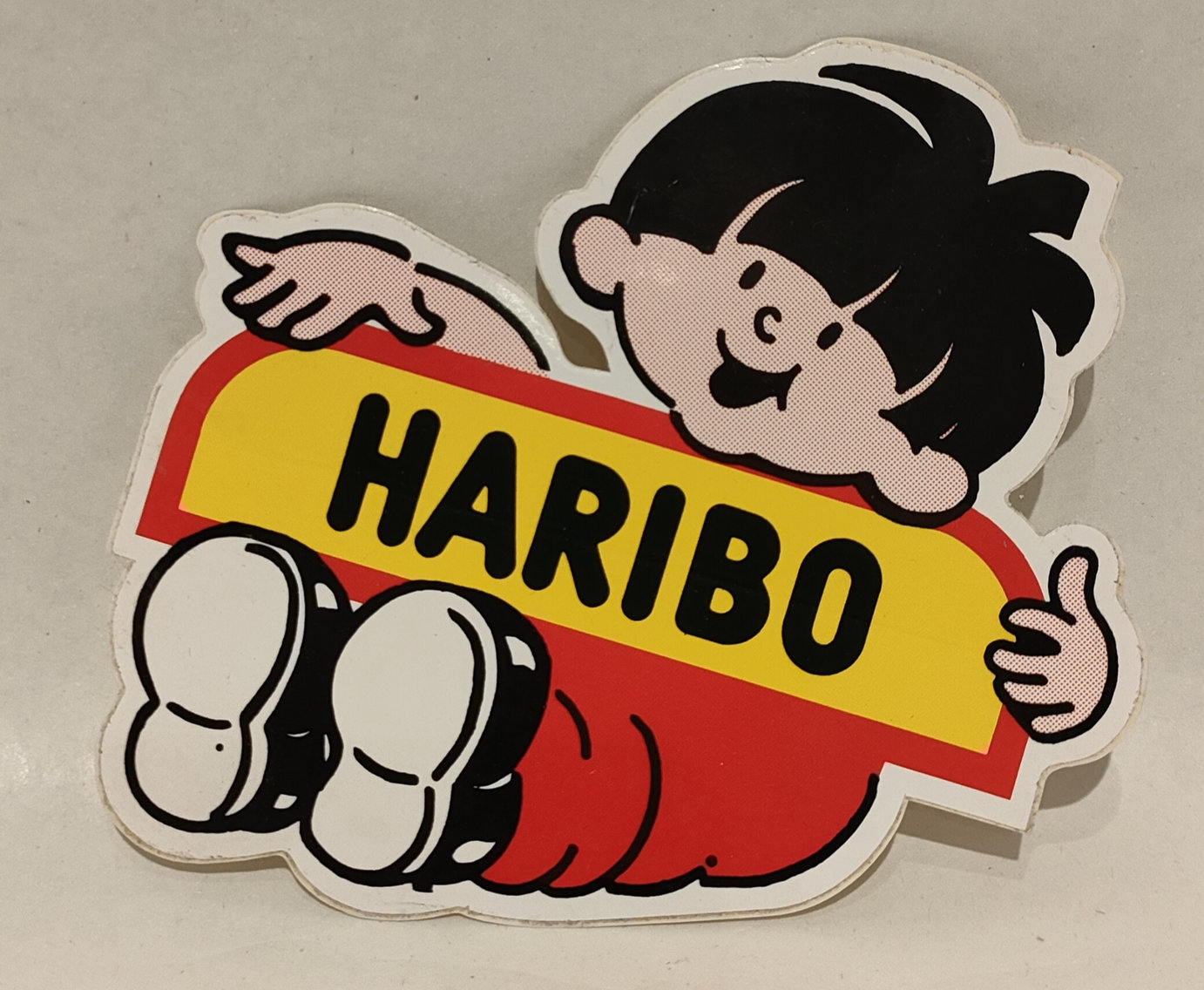 Adesivo Haribo