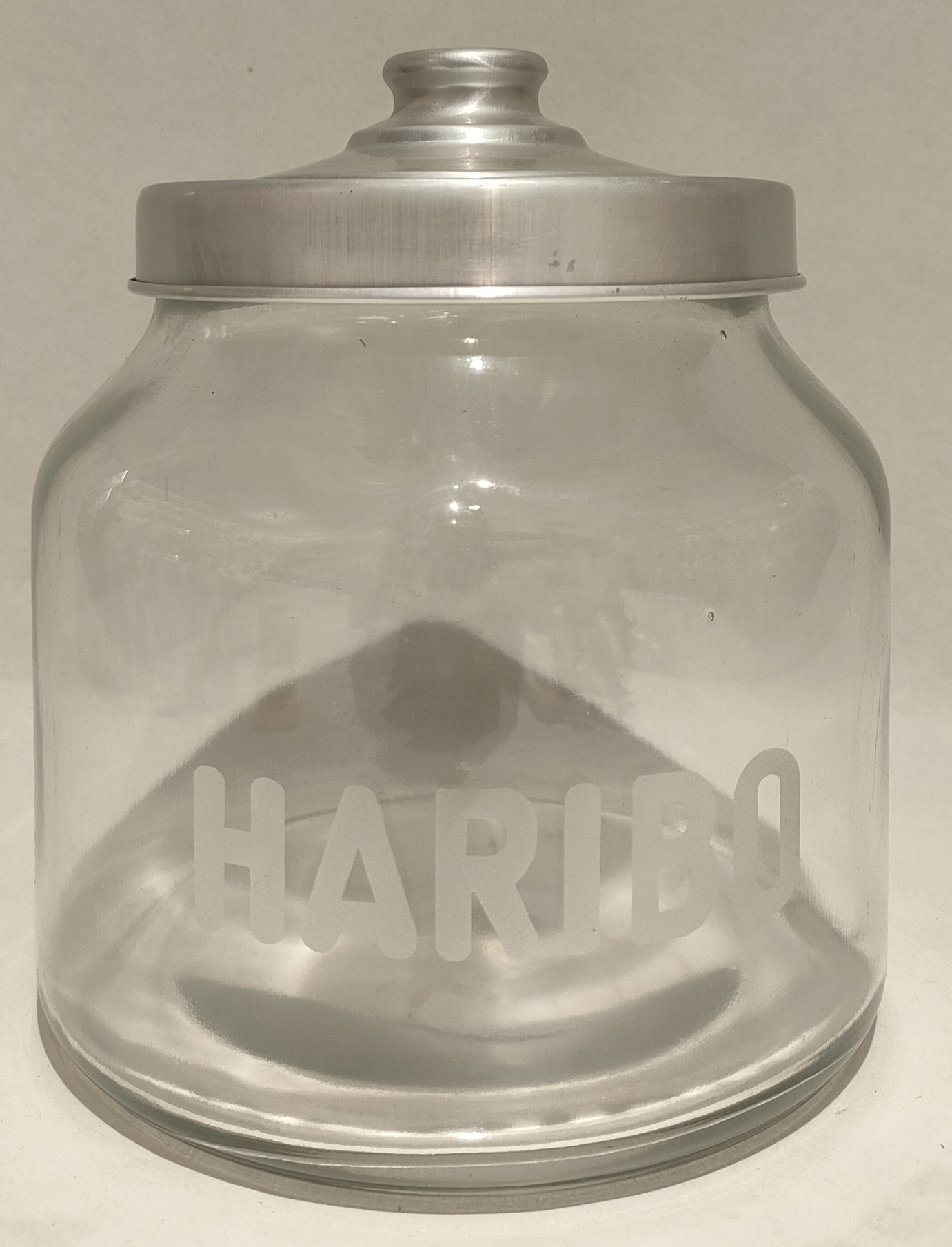 Confezione Originale in Vetro Haribo