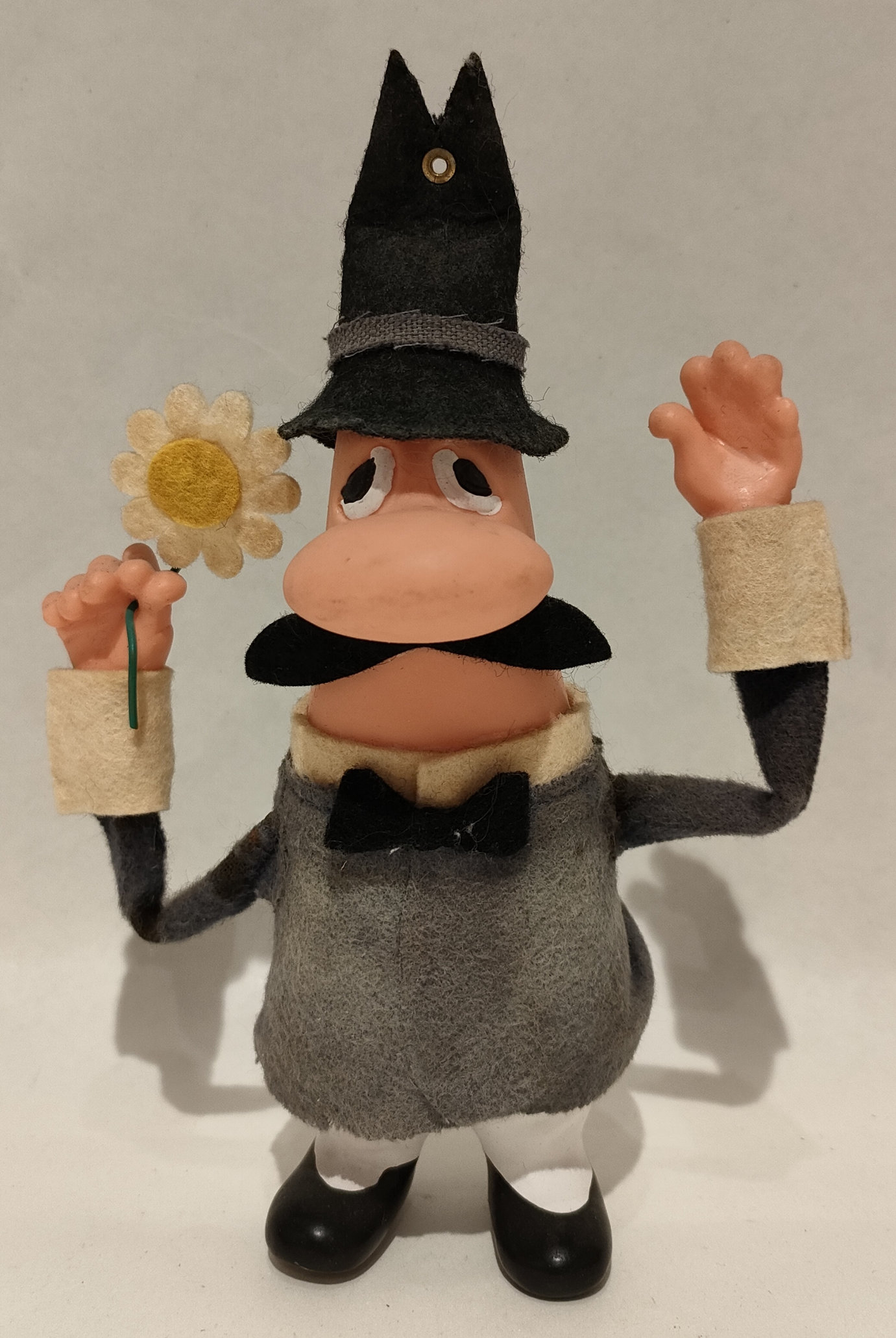 Omino Bialetti – Con Fiore
